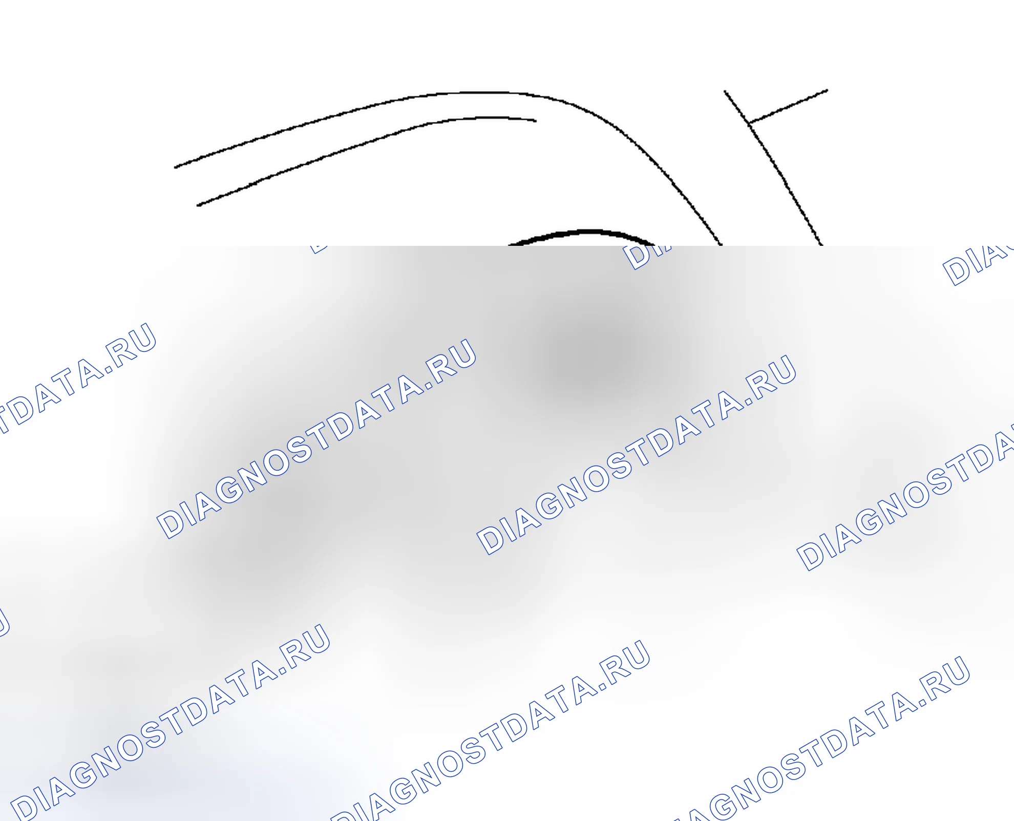Рис. 66: ДЕМОНТАЖ. Toyota Avalon XX20 рестайлинг