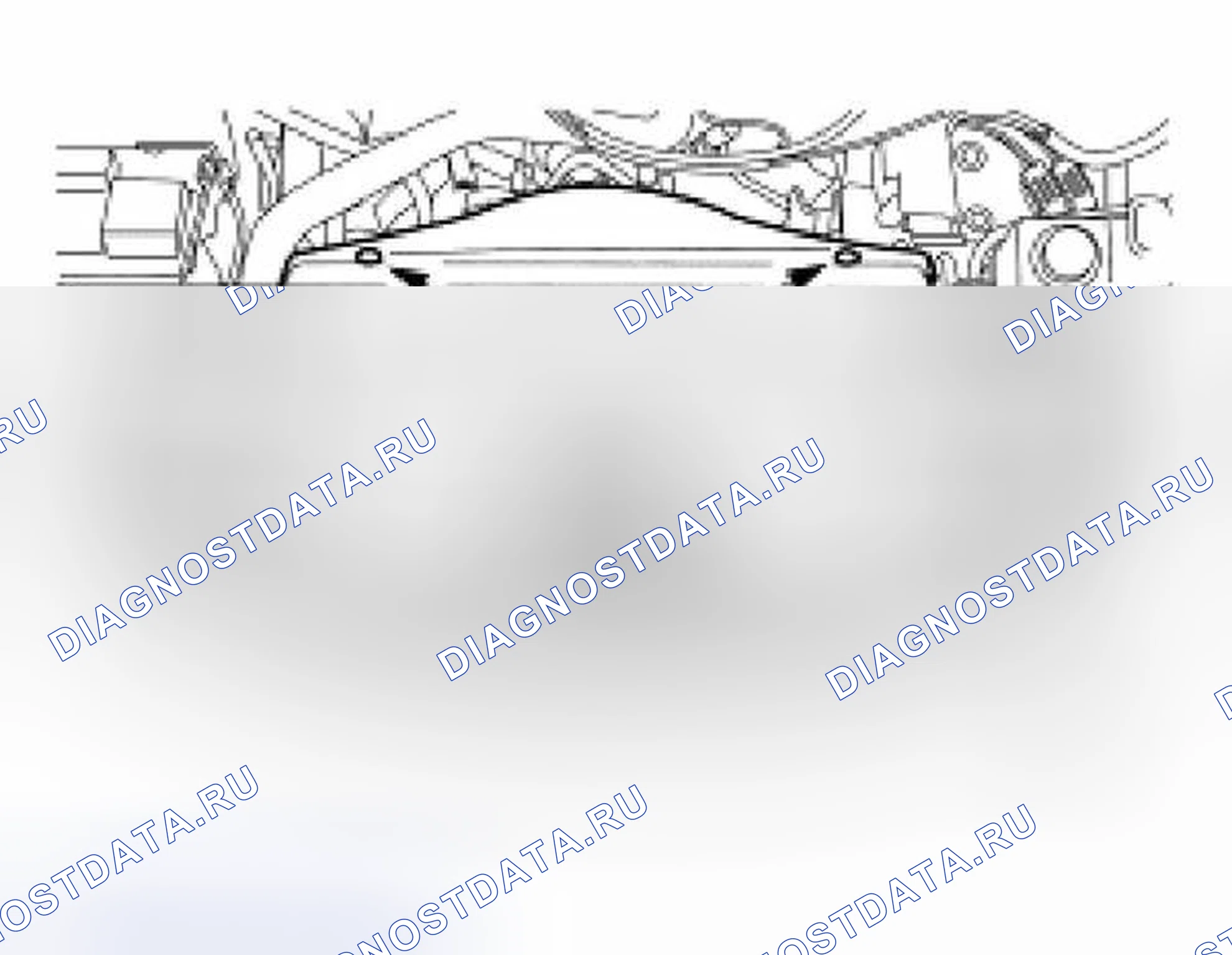 Рис. 27: Демонтаж и монтаж. Hyundai Lantra I