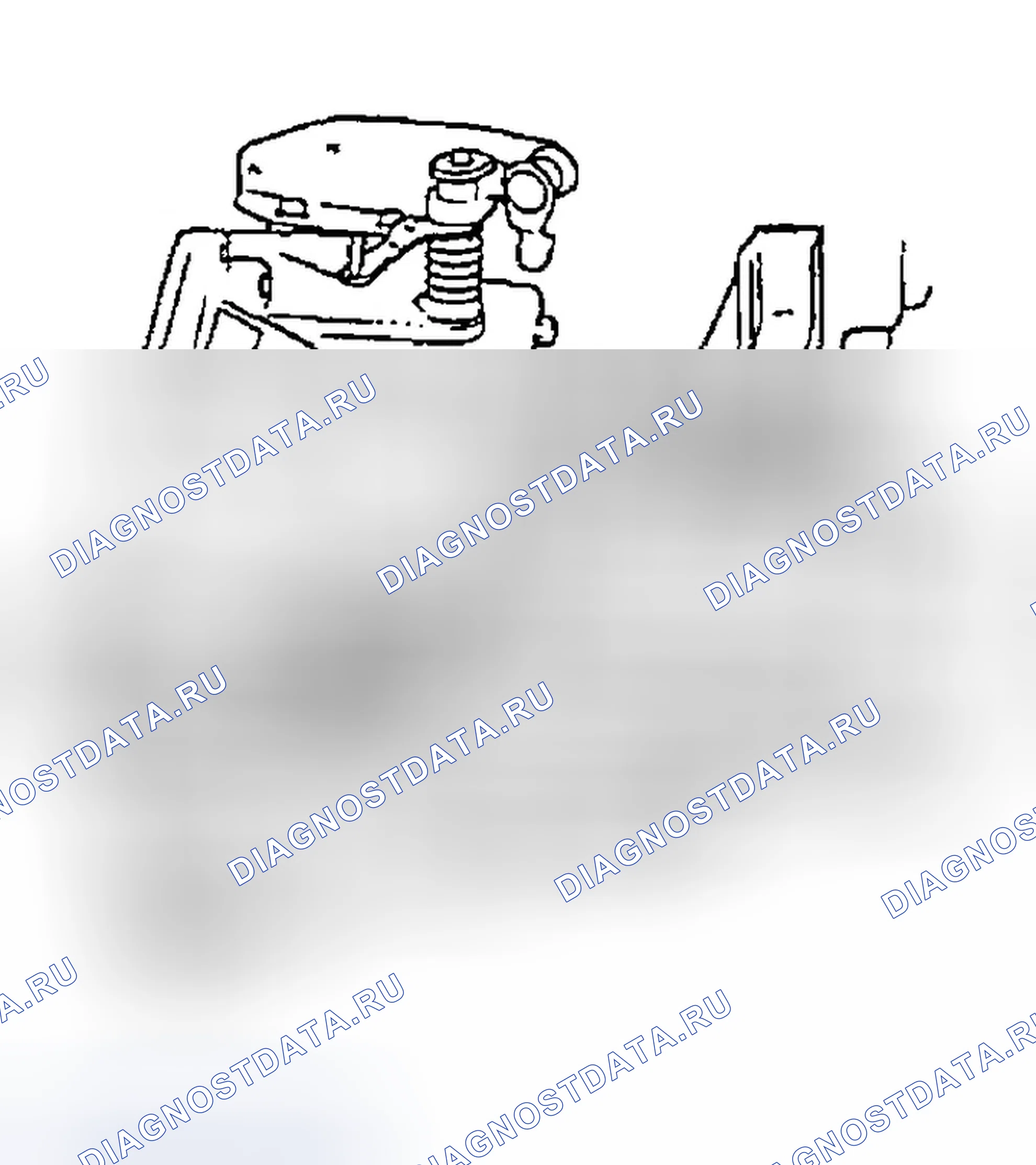 Рис. 4: ЗАМЕНА ТРАНСМИССИОННОГО МАСЛА. Hyundai Elantra III