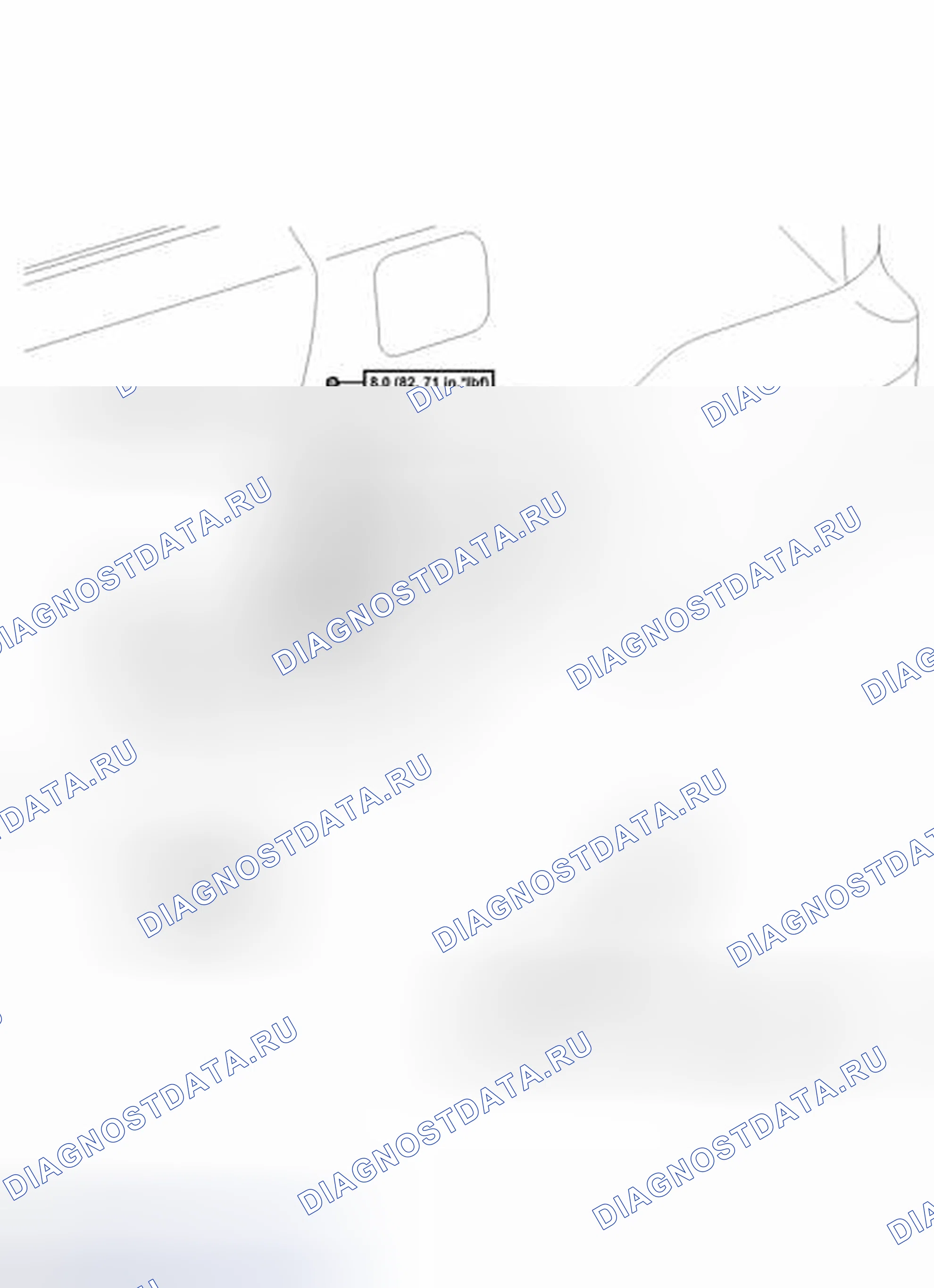 Рис. 99: ИЛЛЮСТРАЦИЯ. Toyota Sienna III