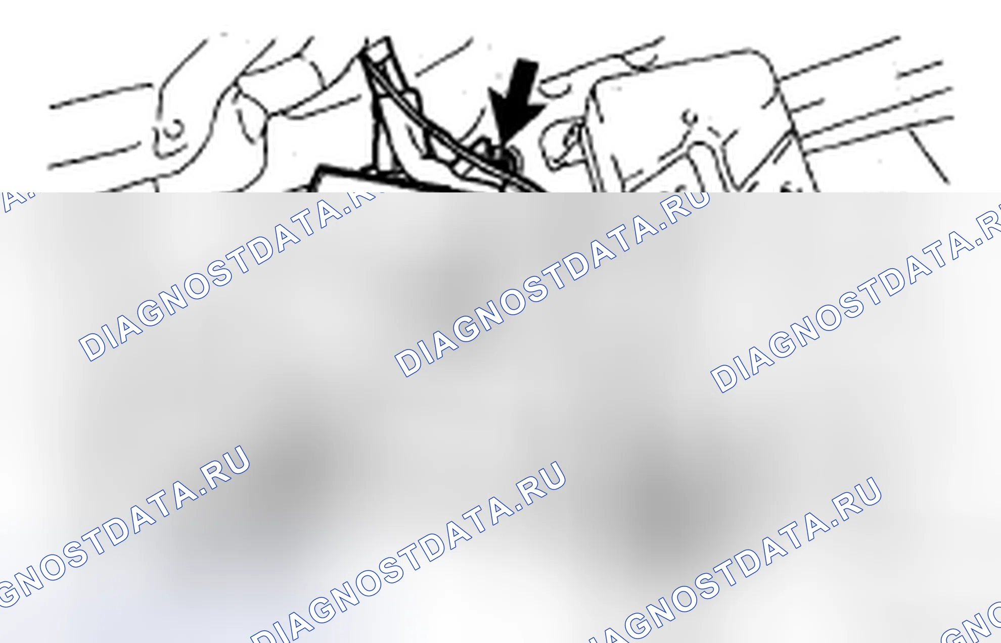 Рис. 62: ДЕМОНТАЖ. Honda Accord IX