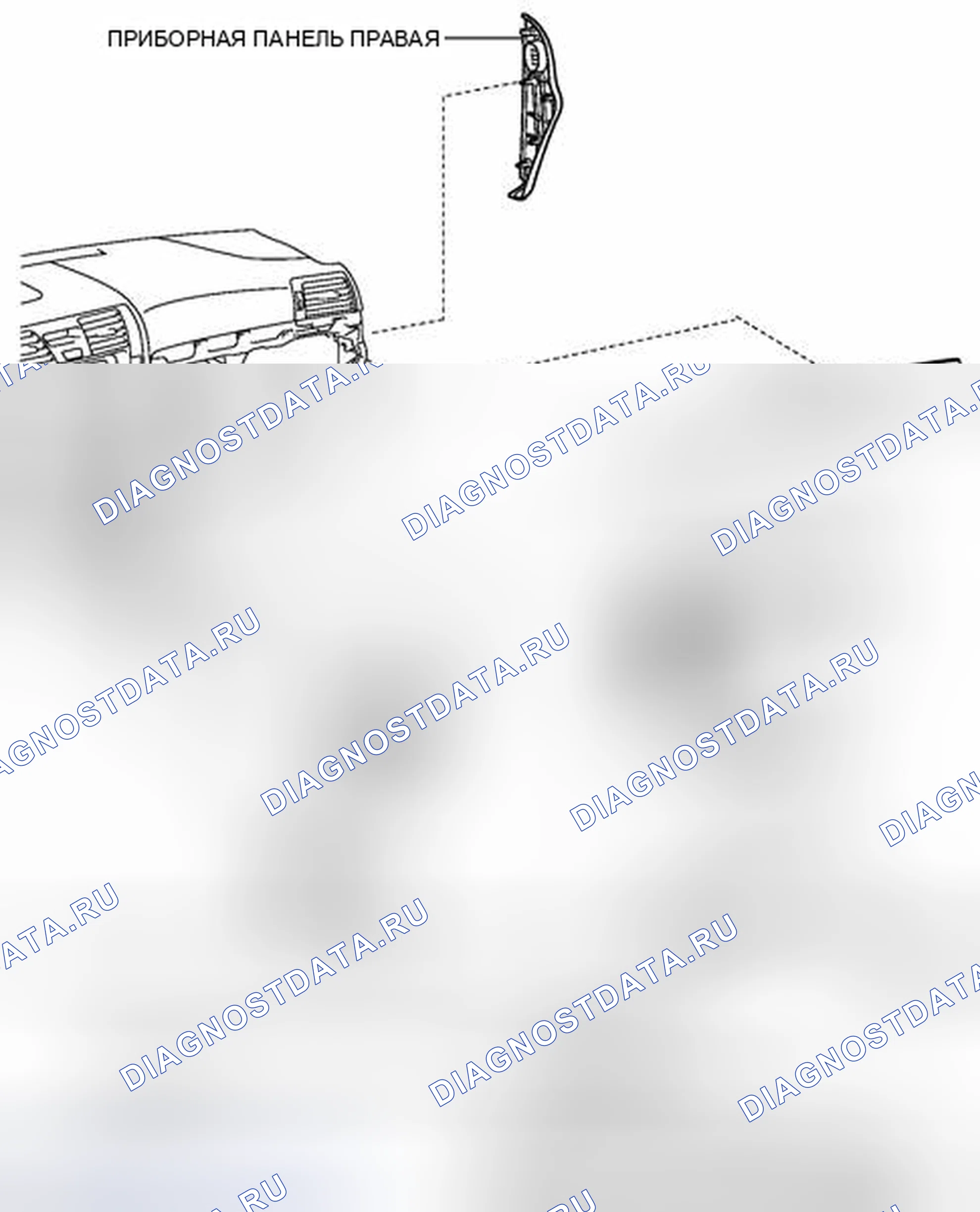 Рис. 226: ИЛЛЮСТРАЦИЯ. Honda Accord IV