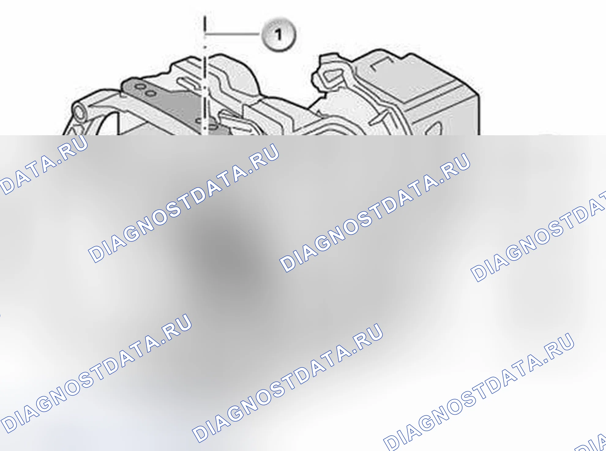 Рис. 78: Конструкция. BMW M6 E63/E64