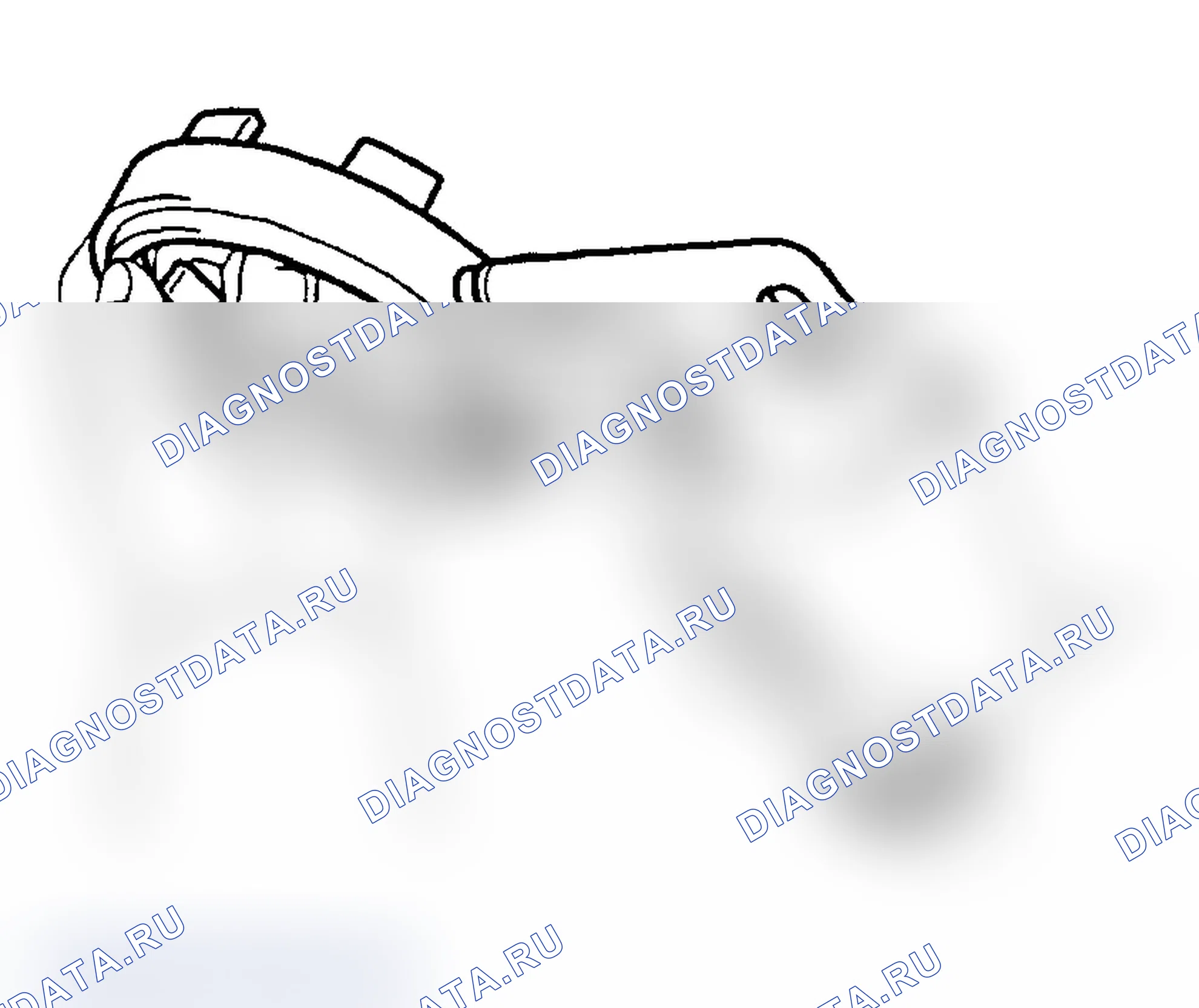 Рис. 75. Toyota Land Cruiser 100 рестайлинг