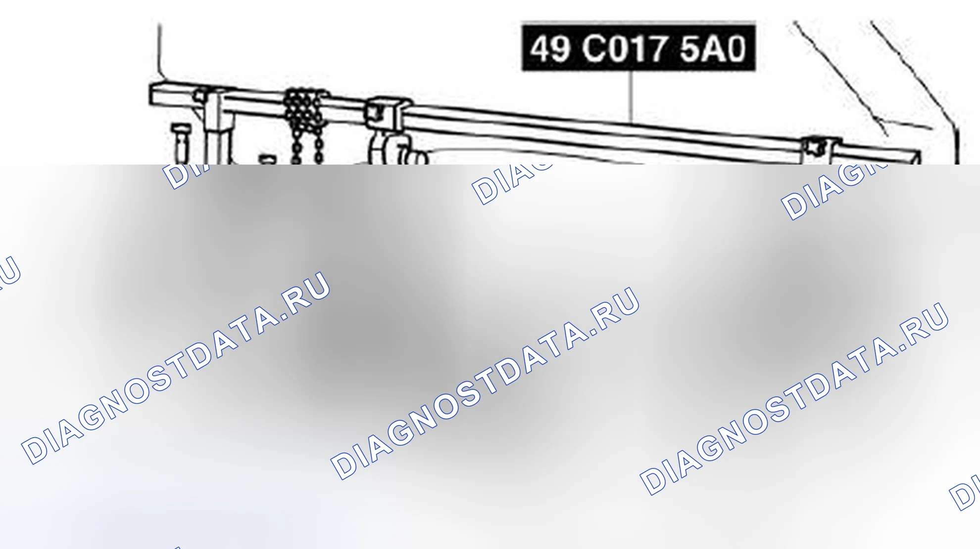 Рис. 335. Mazda 3 BL рестайлинг