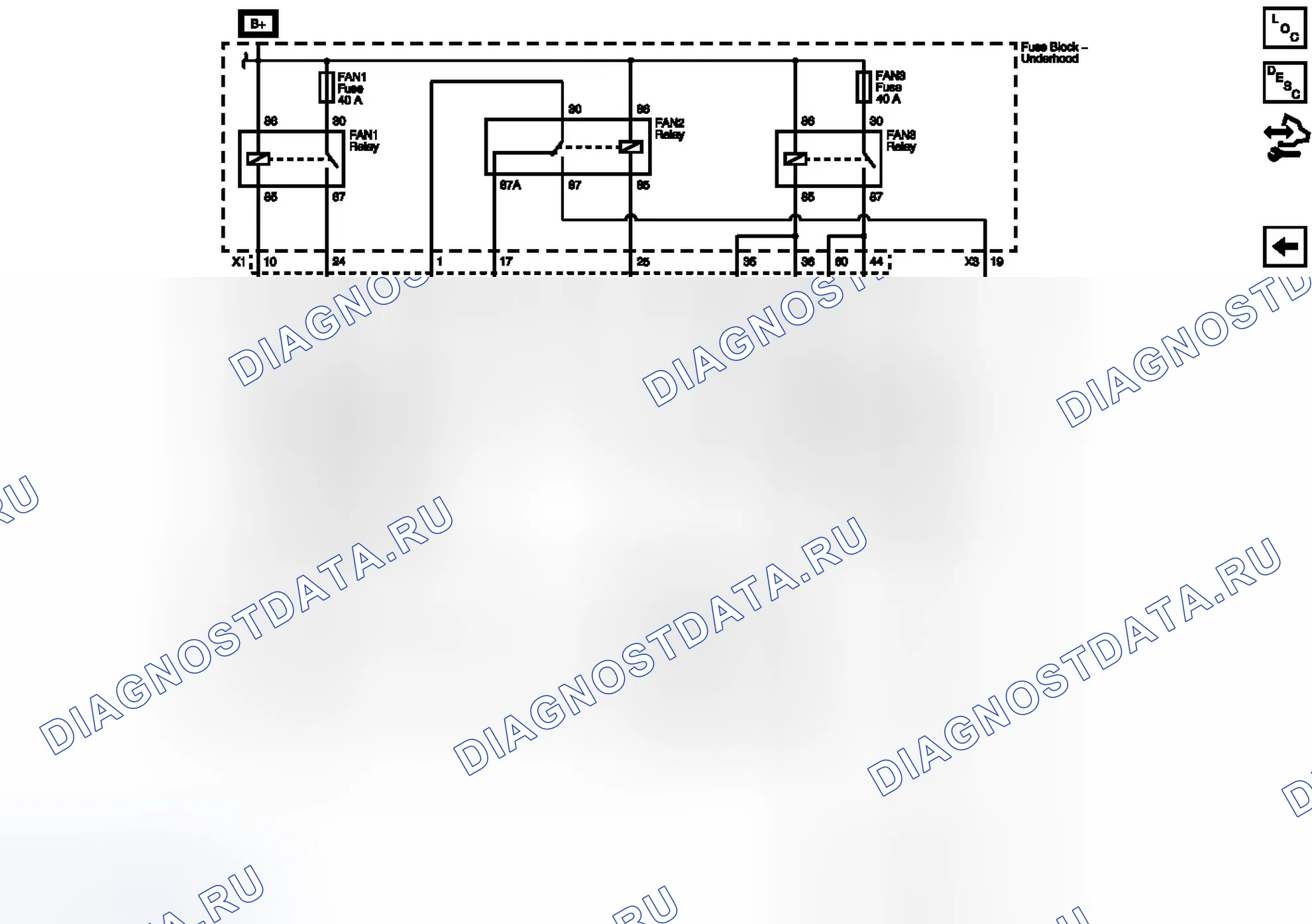 Рис. 15: 3.0L Lfw. Chevrolet Captiva I рестайлинг