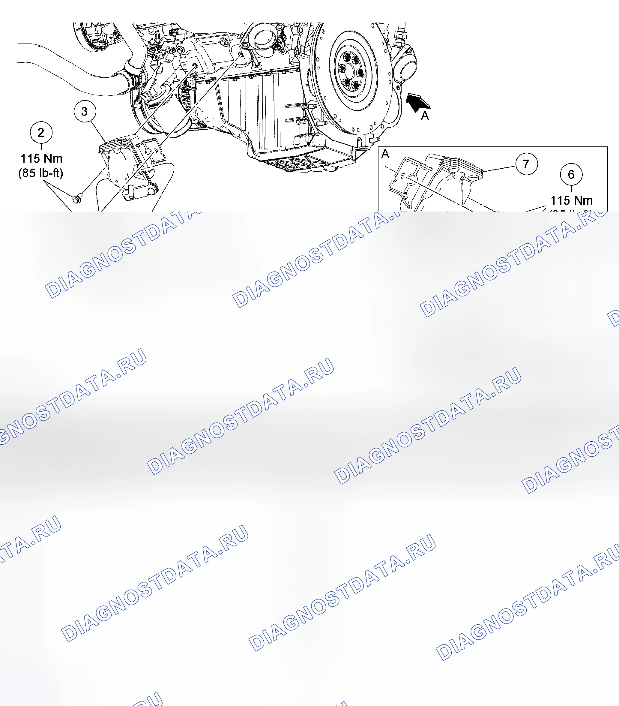 Рис. 1488. Ford Pickup F350 Super Duty 