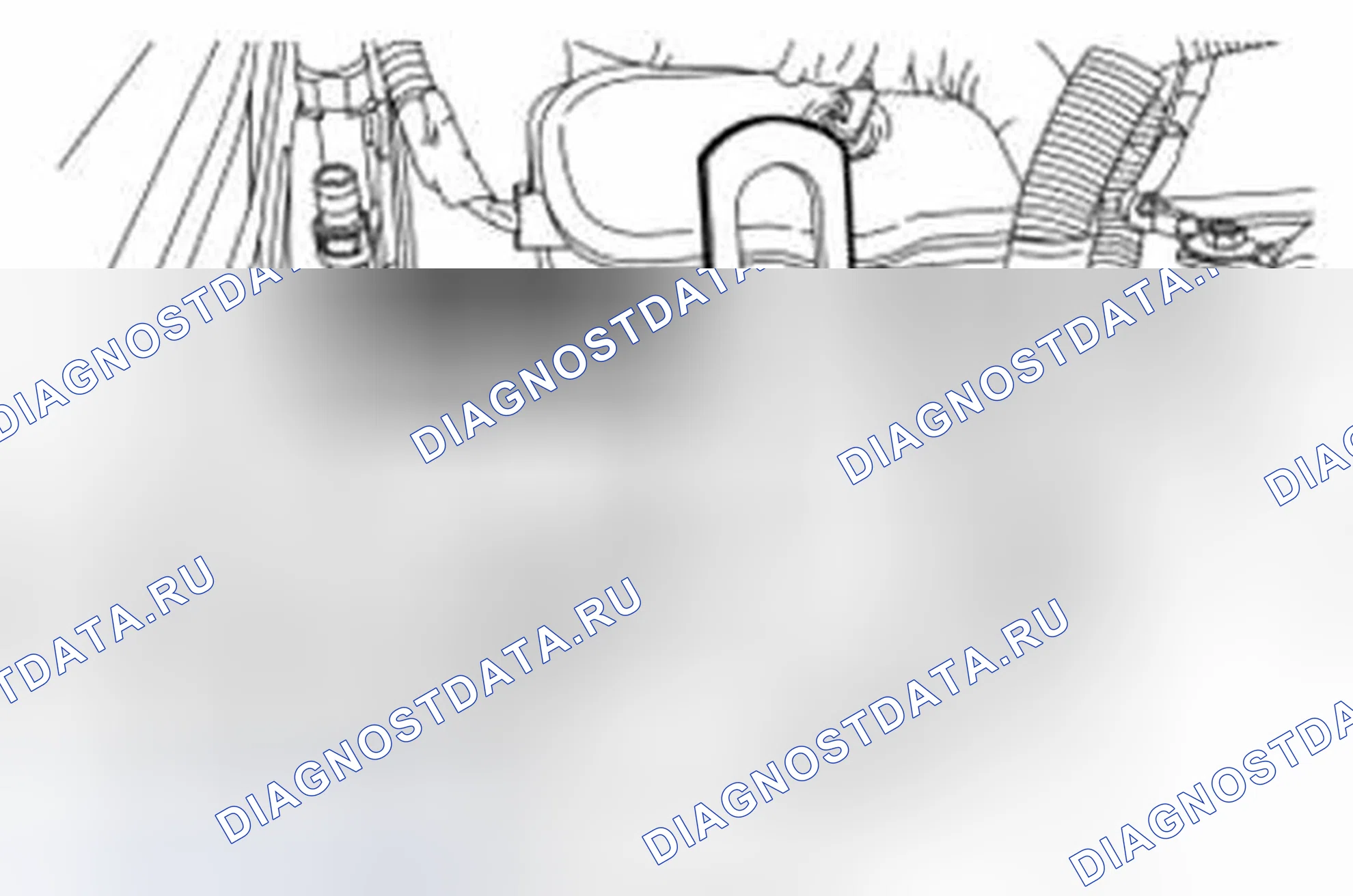Рис. 1606. Ford Mustang V рестайлинг