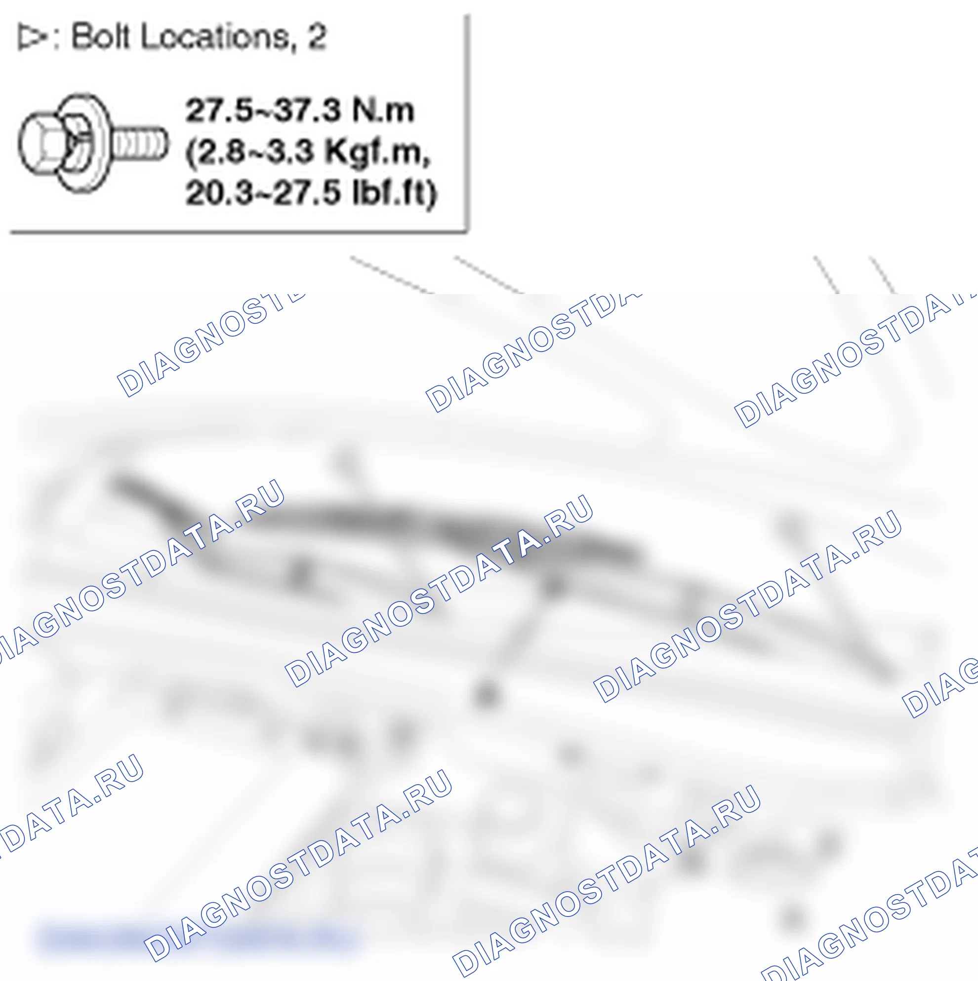 Замена капота. Hyundai Santa Fe CM