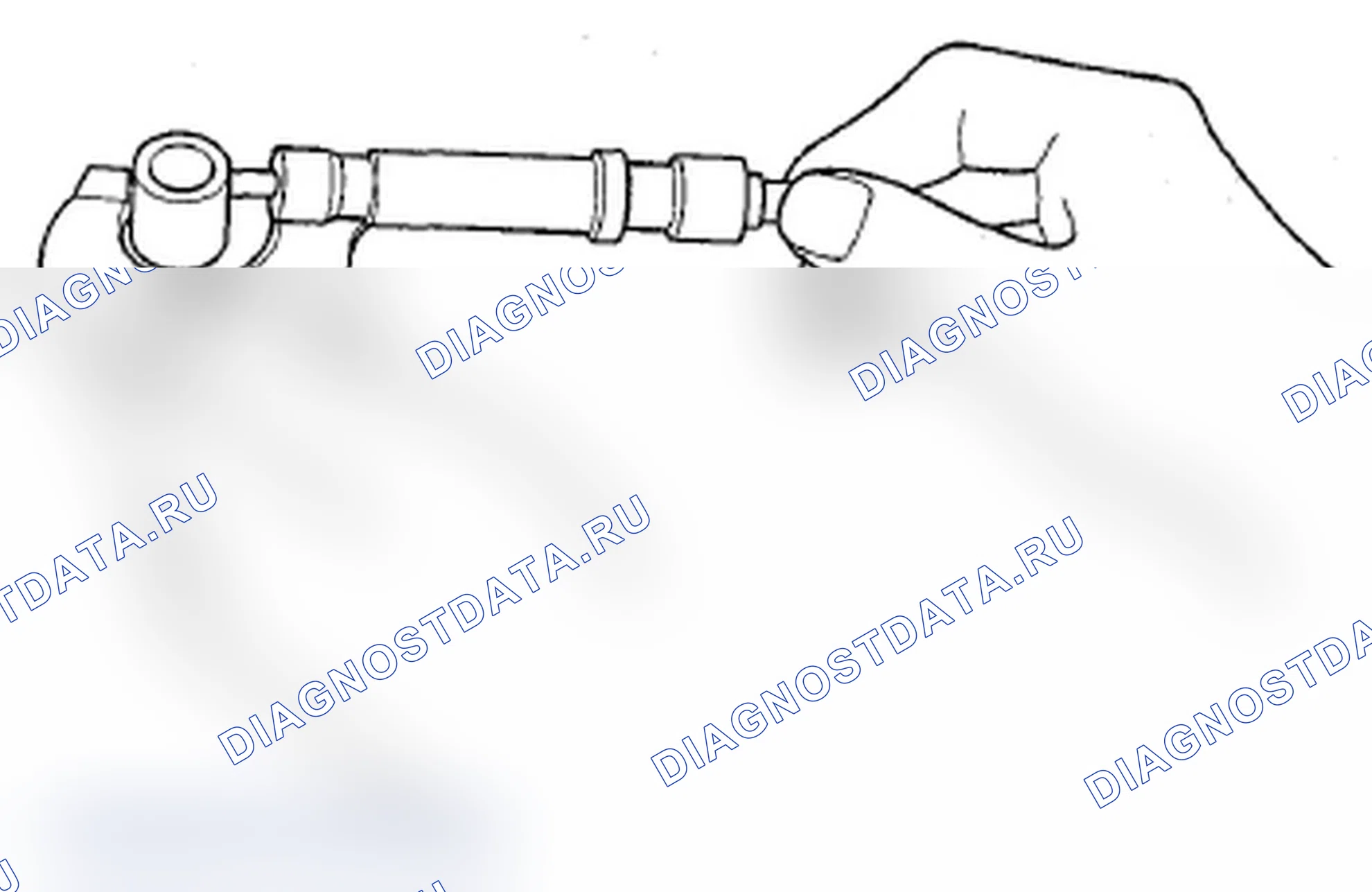 Рис. 318: Контроль. Acura MDX II рестайлинг