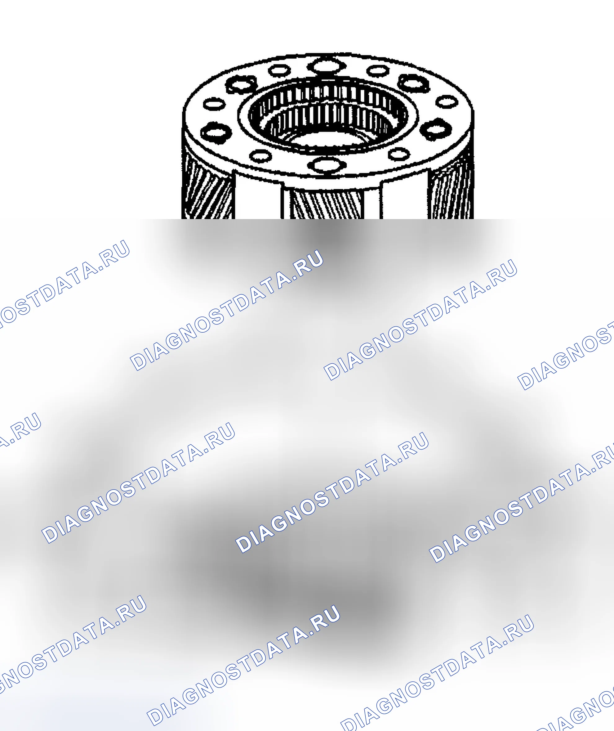 Рис. 832. Chevrolet Silverado 1500 HD 