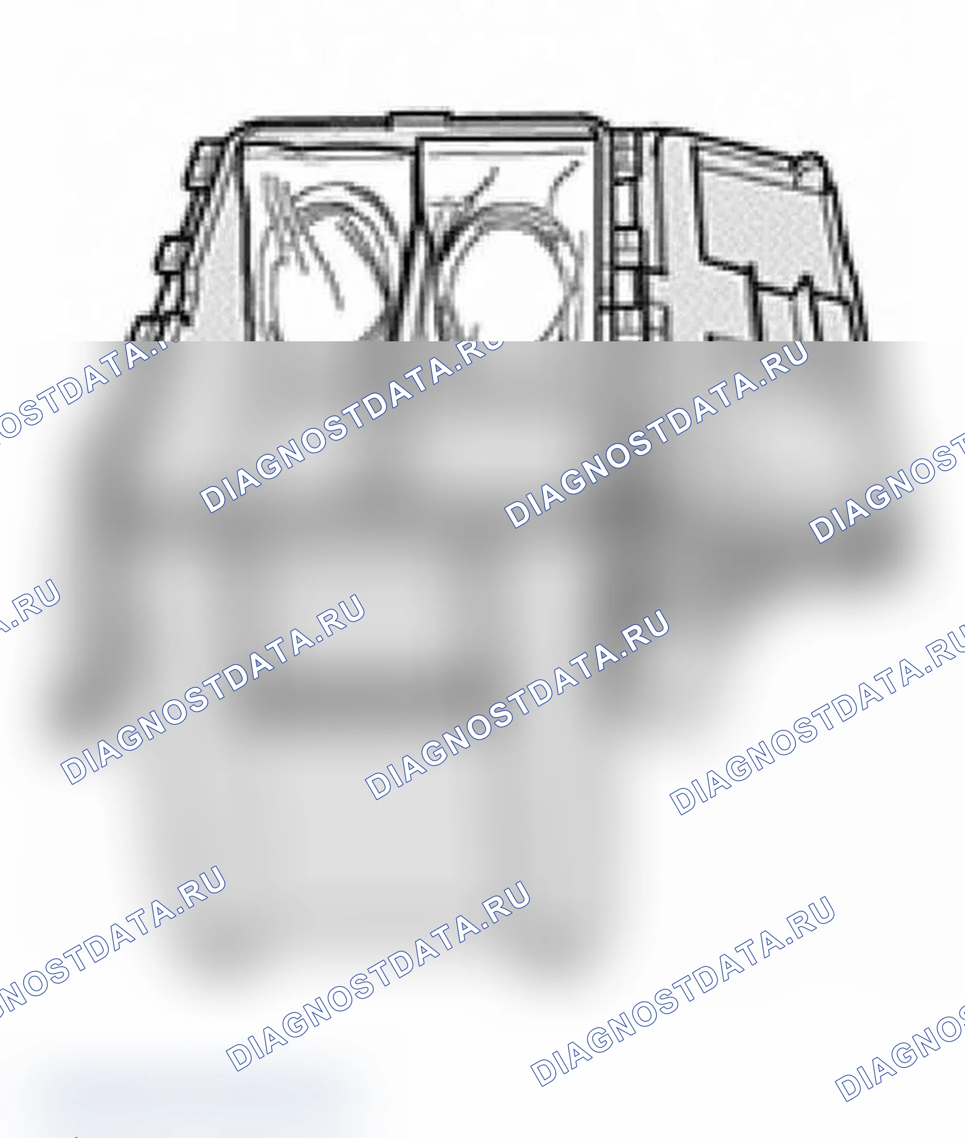 Рис. 56. Audi A6 C5 рестайлинг