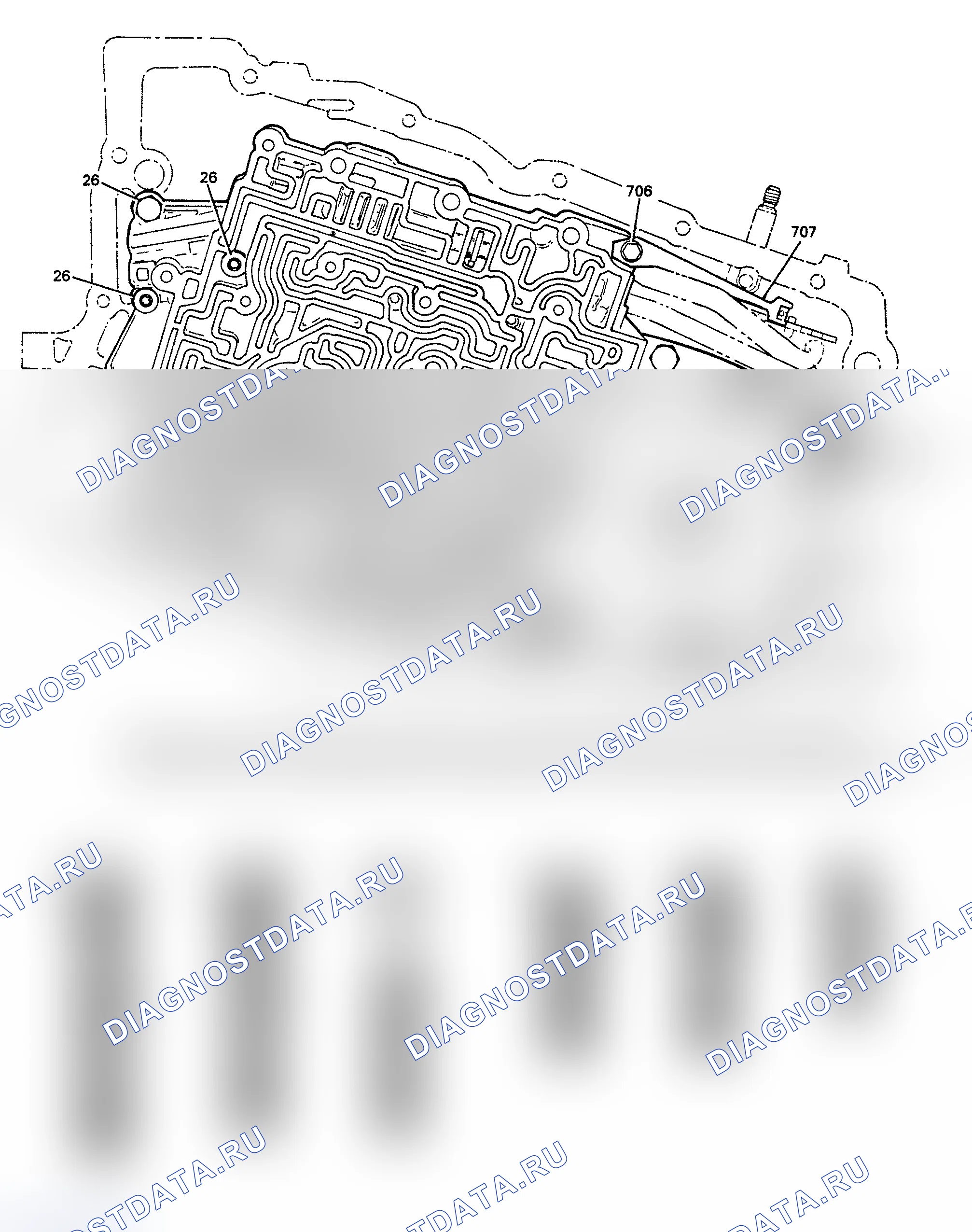 Рис. 710. Oldsmobile Cutlass Supreme I