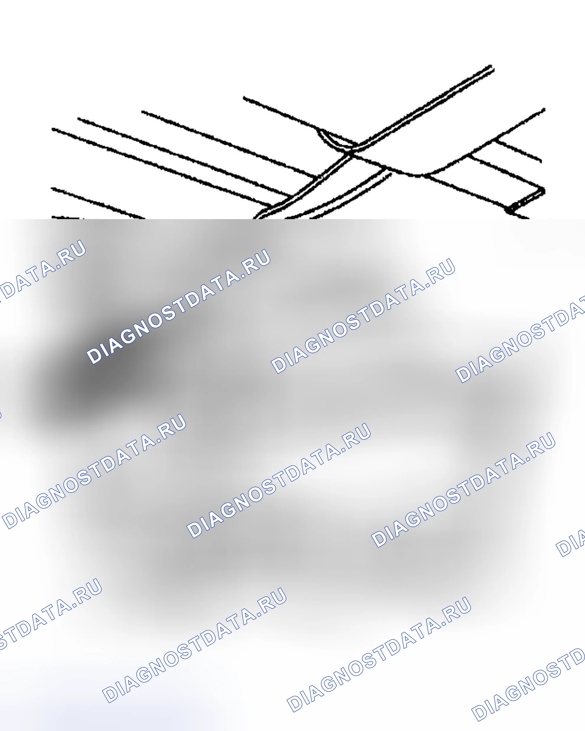 Рис. 1154. Ford Pickup F250 Super Duty I