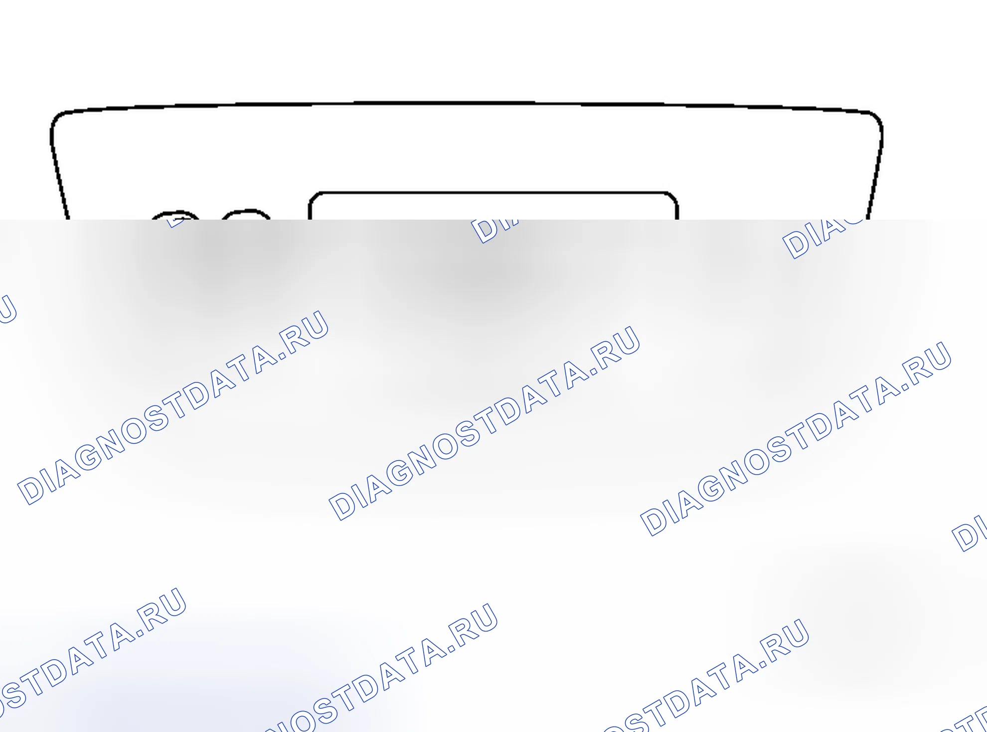 Рис. 38: КОРРЕКТИРУЮЩИЕ ФУНКЦИИ КОМПАСА. Honda N-WGN I