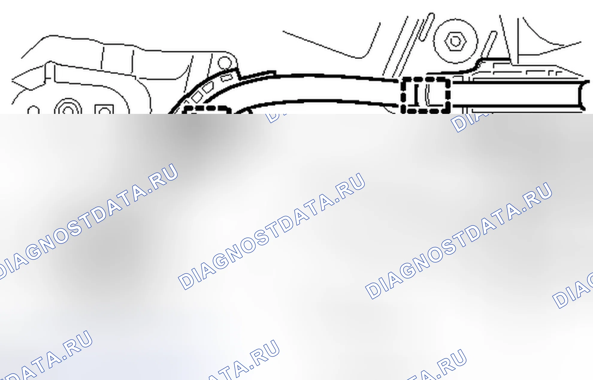 Рис. 129. Honda Accord VII рестайлинг