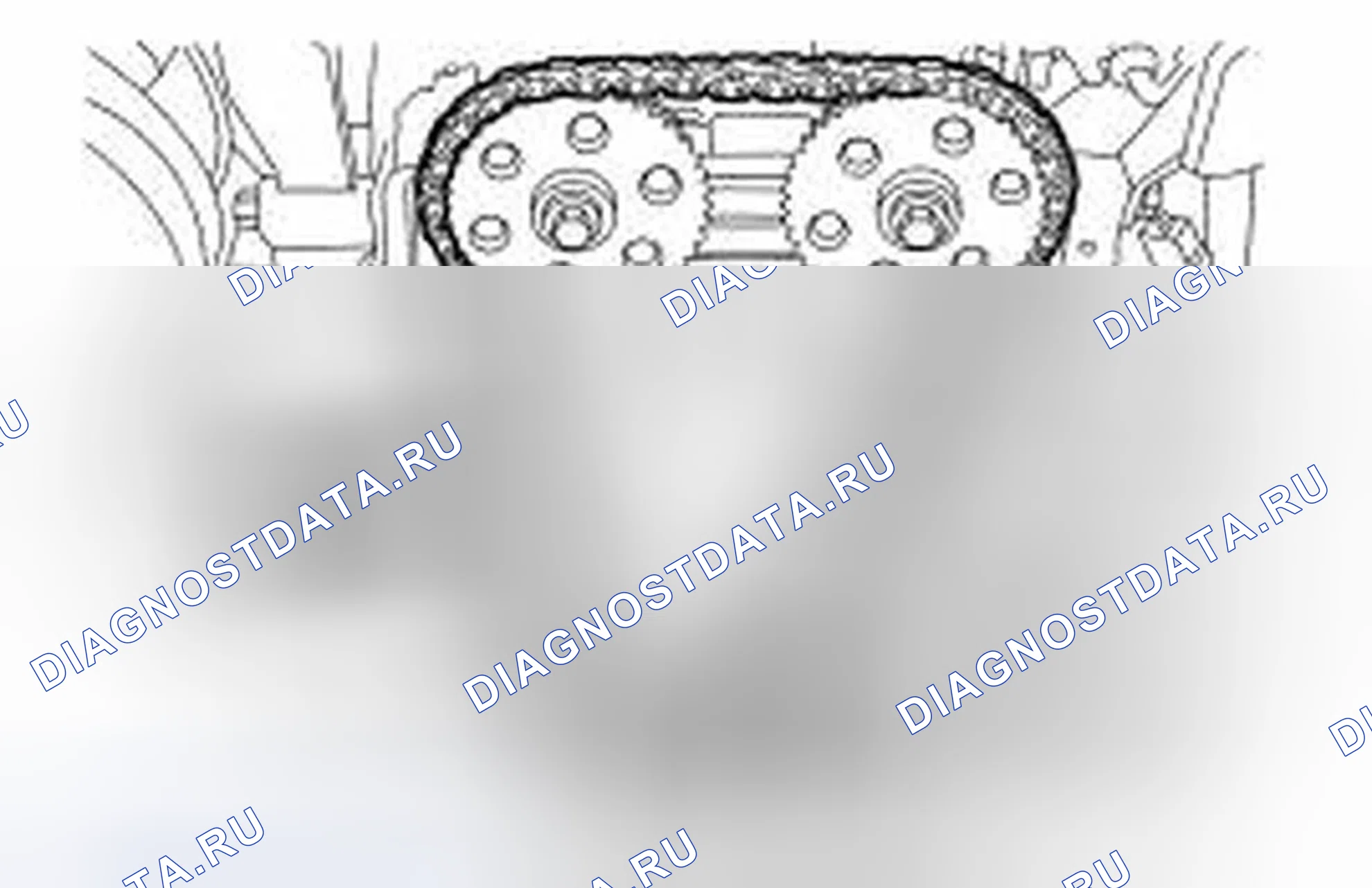 Рис. 452. Ford Escape I рестайлинг