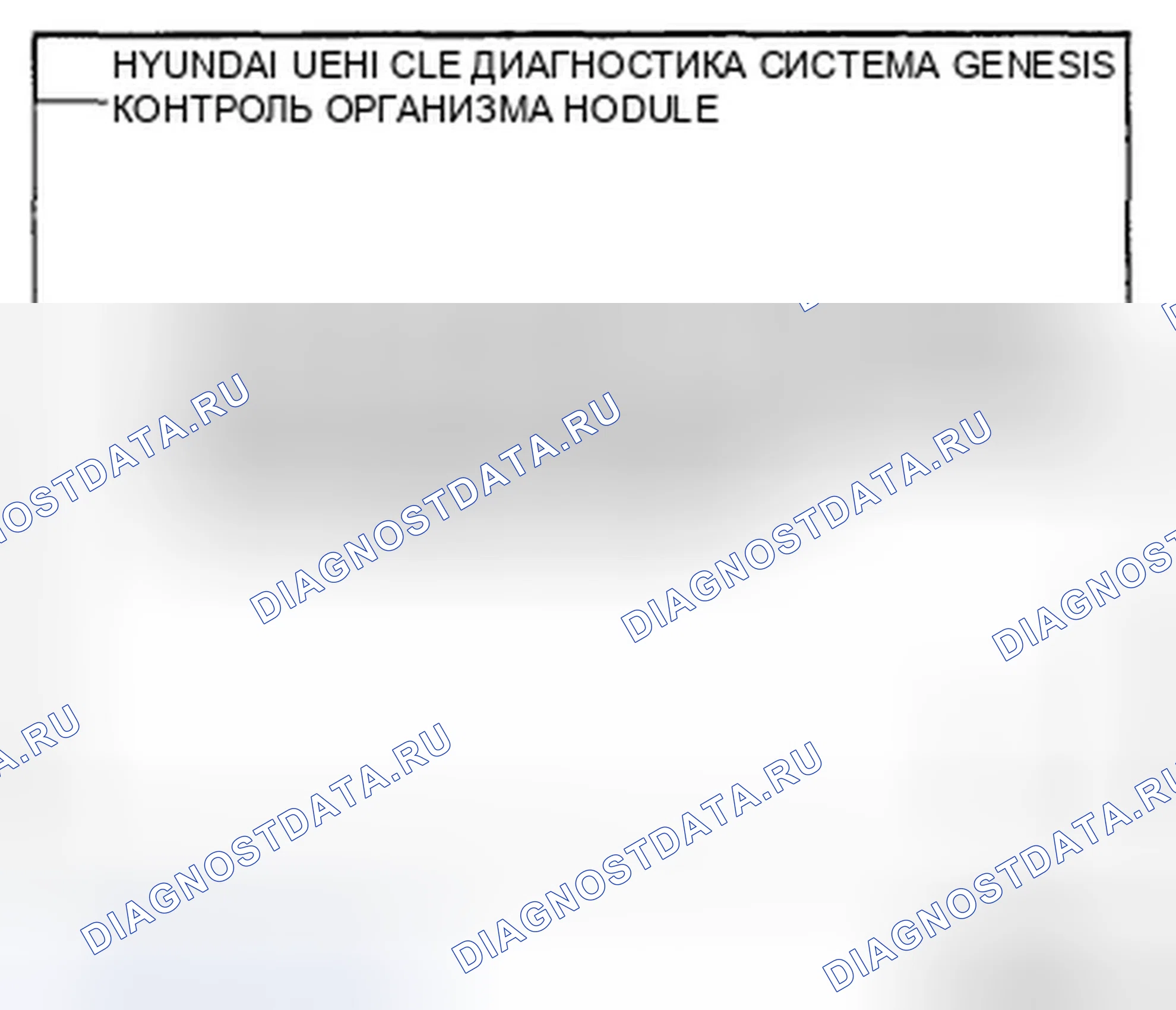 Рис. 7. Hyundai Genesis I