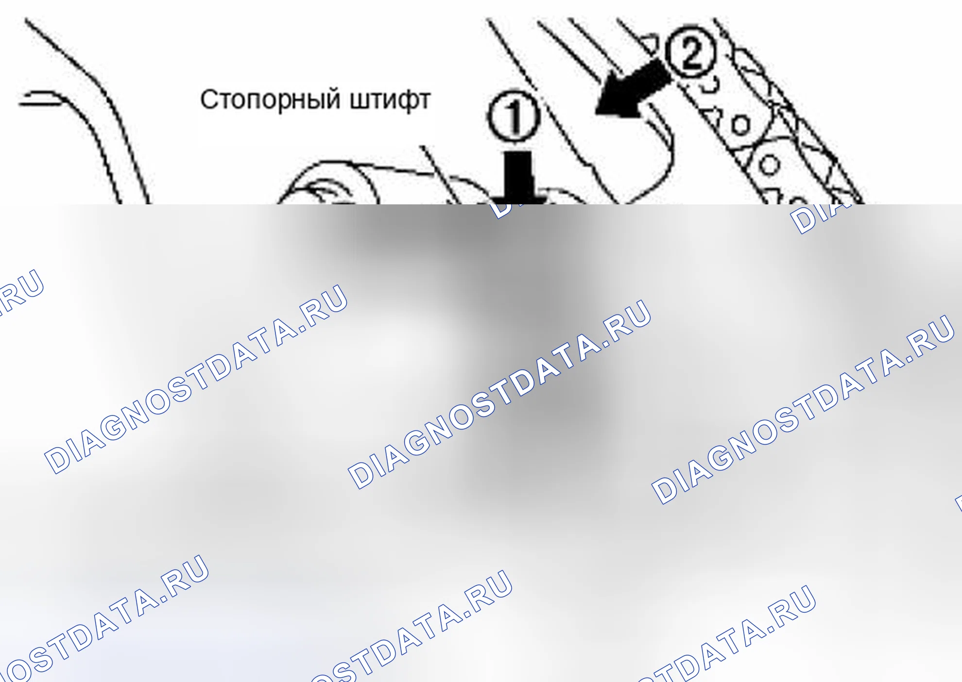Рис. 327: ДЕМОНТАЖ. Suzuki Equator I