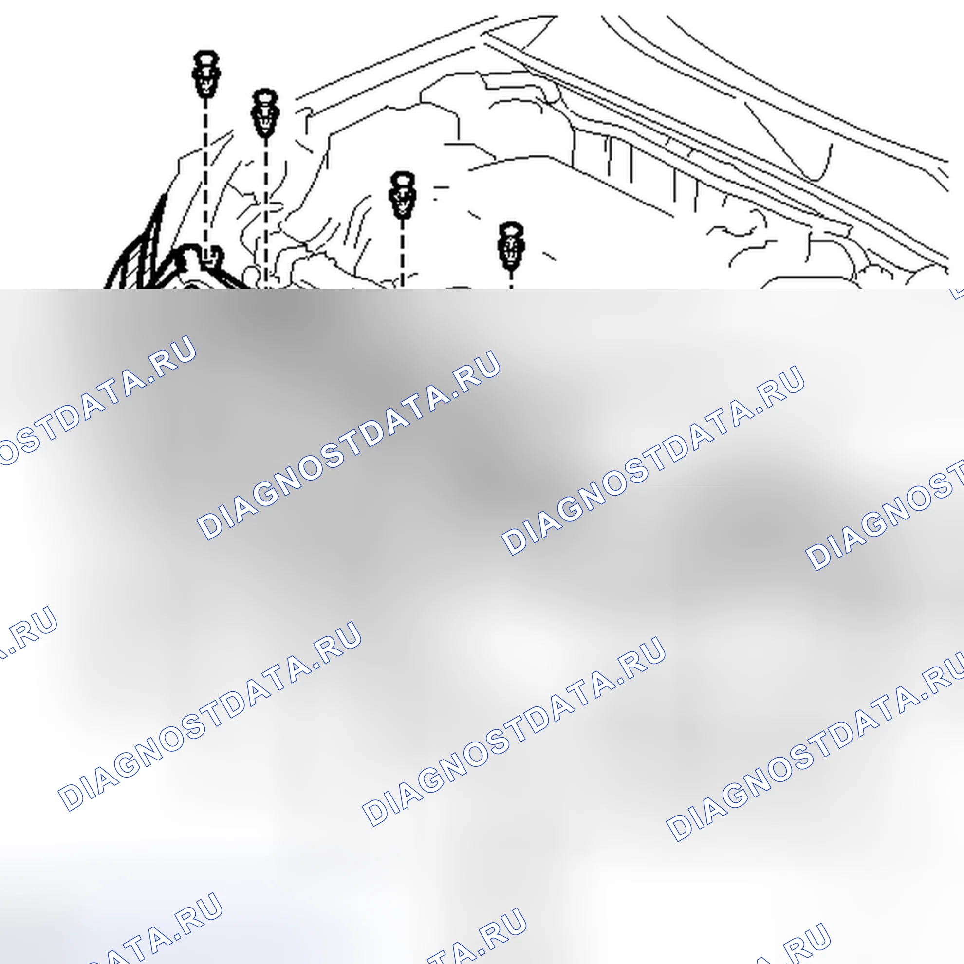 Рис. 174. Toyota RAV4 III рестайлинг