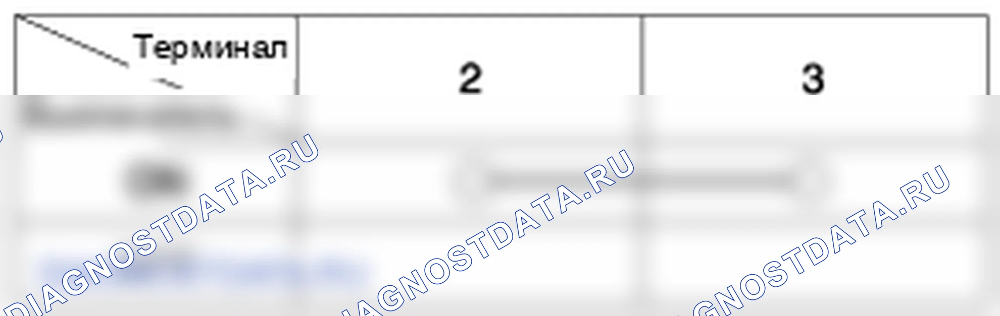 Проверка выключателя аварийной лампы. Hyundai i20 GB