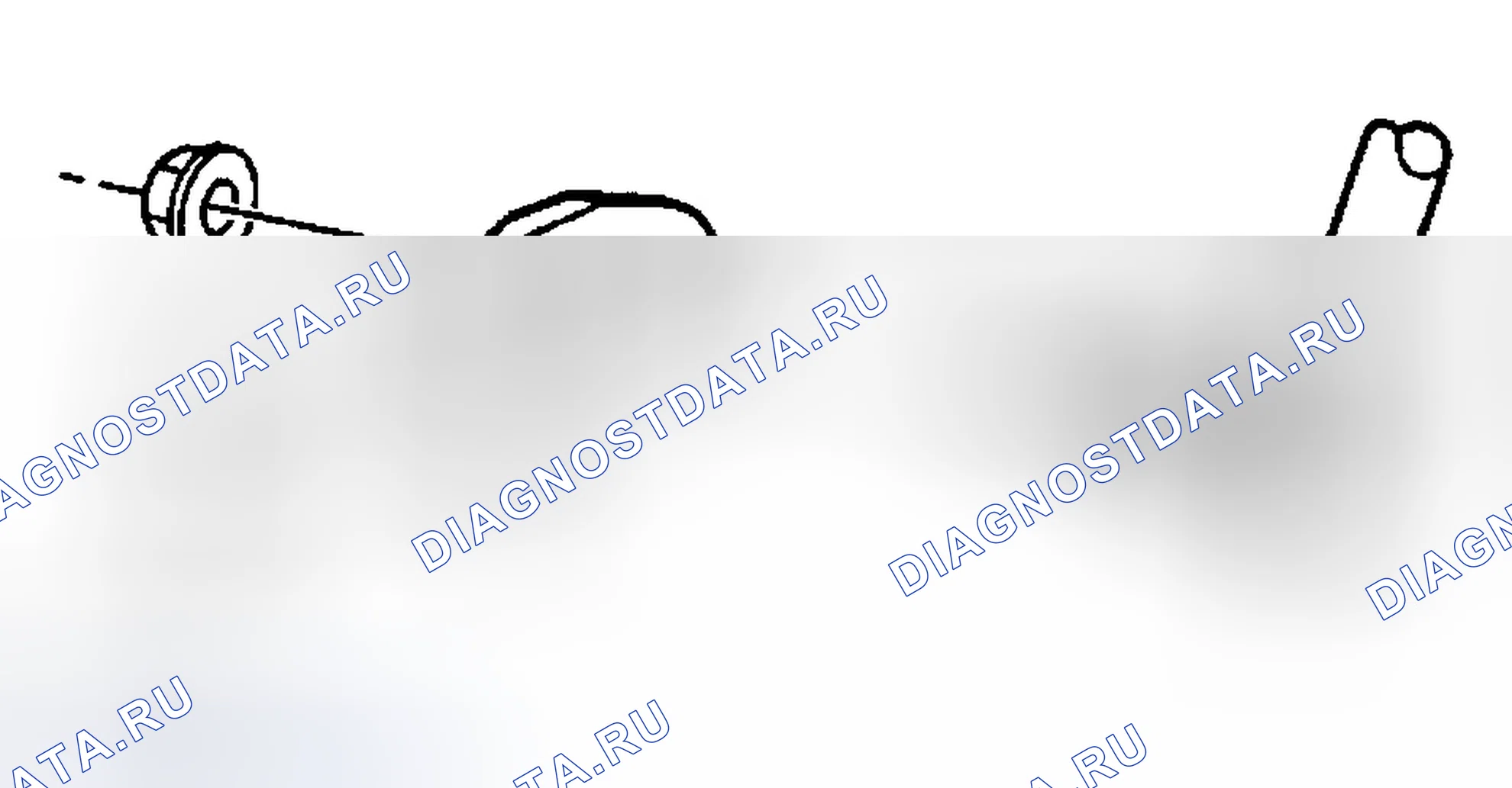 Рис. 11: Демонтаж и установка. Buick Century VI