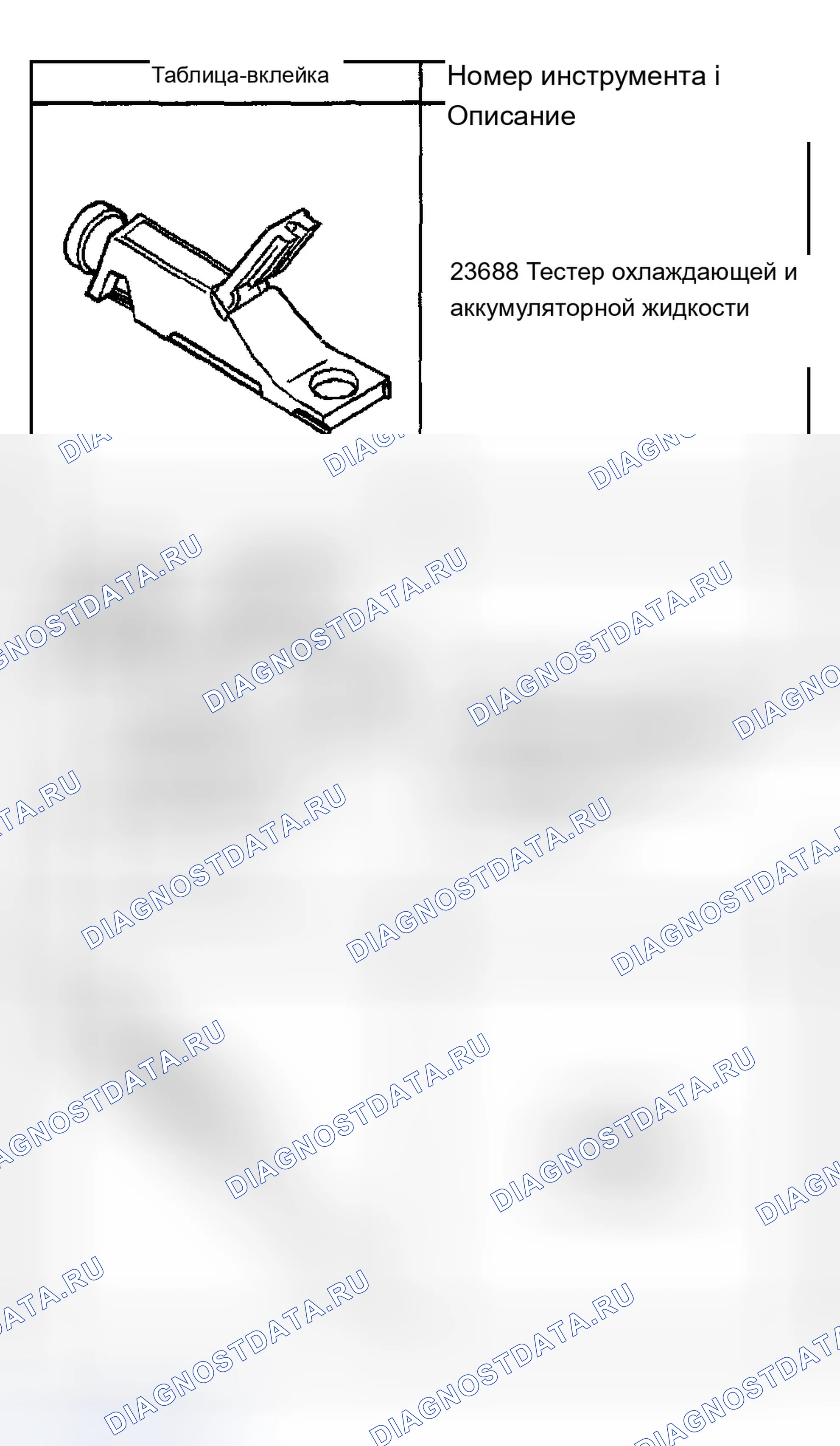 Рис. 129: Специальные инструменты и оборудование. Buick Century VI