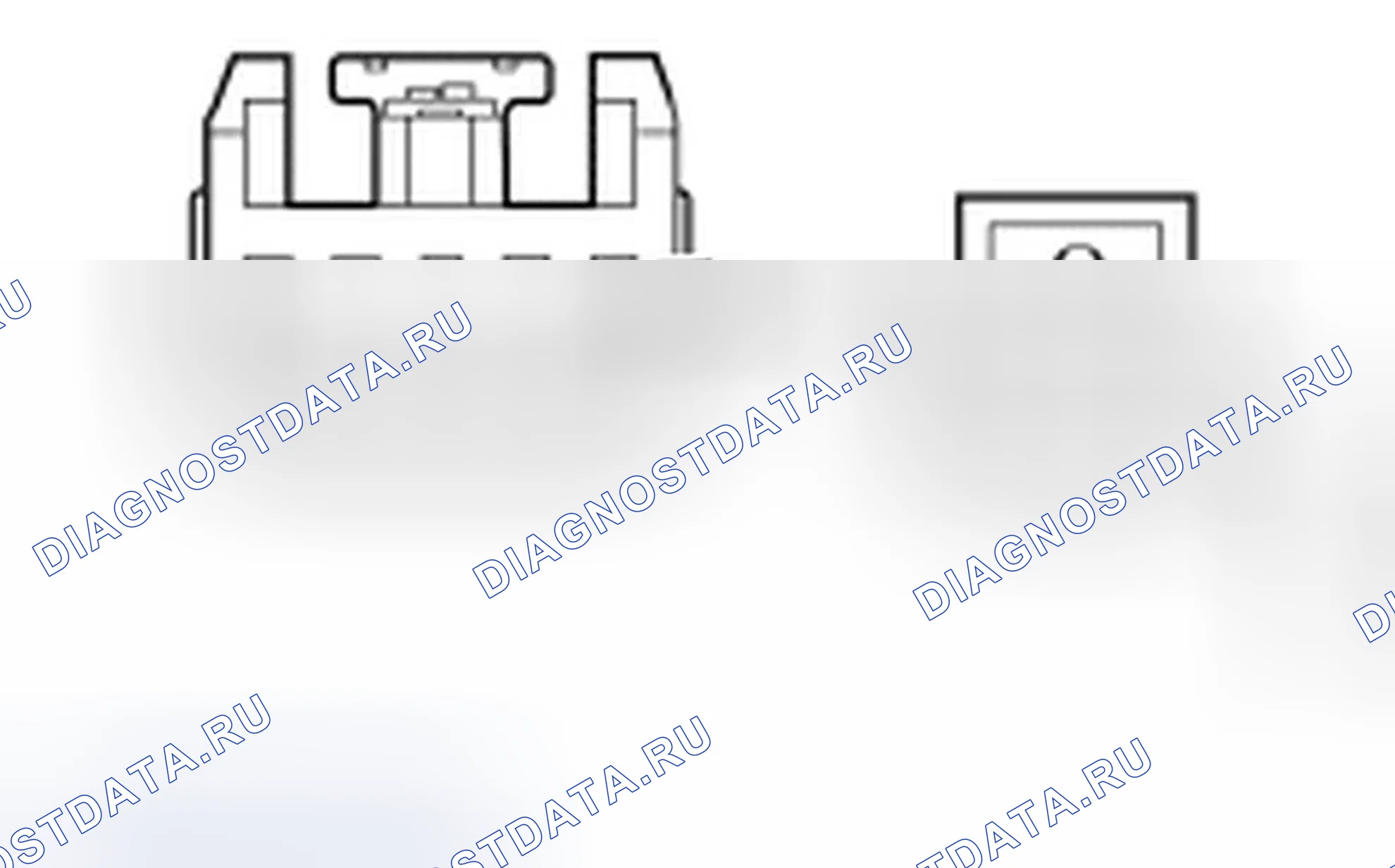 Рис. 2. Ford Flex I