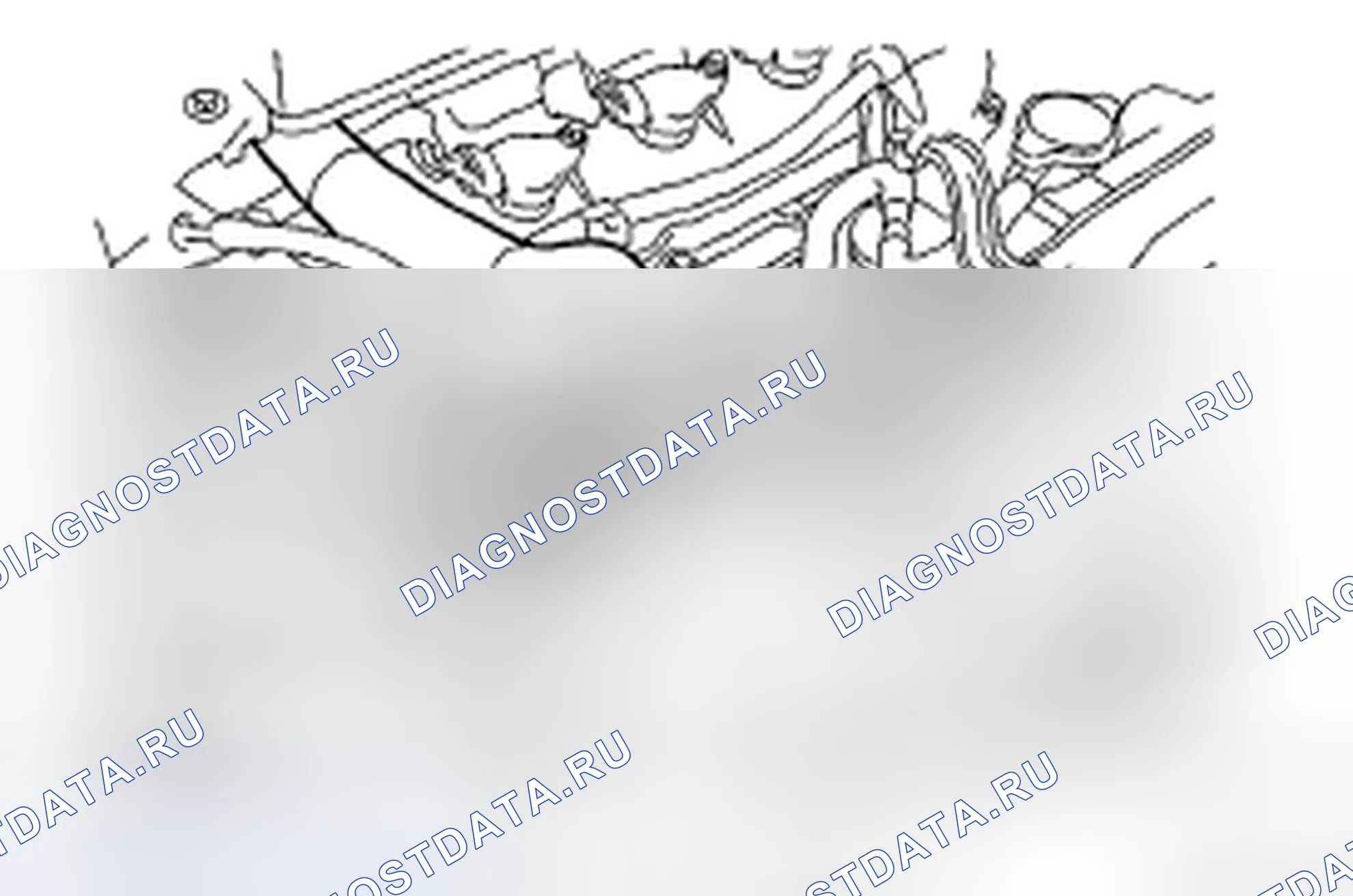 Рис. 35: ДЕМОНТАЖ. Toyota Highlander II