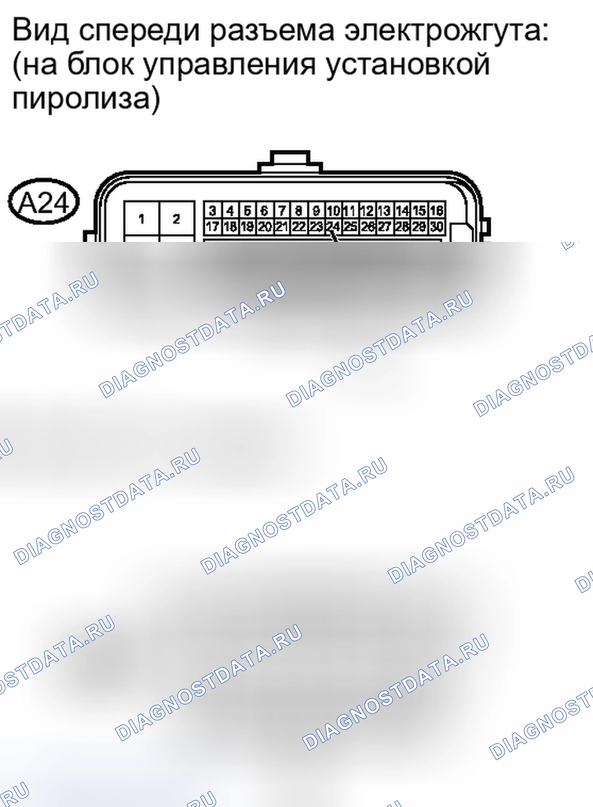 Рис. 105: ПОРЯДОК ВЫПОЛНЕНИЯ РАБОТ. Haval Xiaolong I