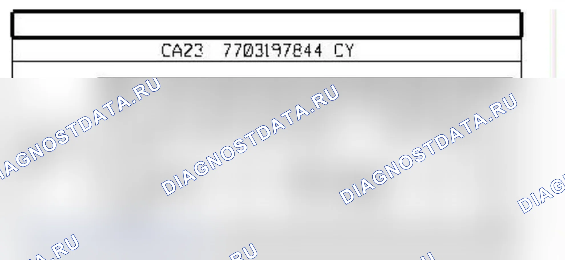 Распиновка разъёма 145 — Комбин. перекл. стеклоочистителя-стеклоомывателя. Renault Logan I