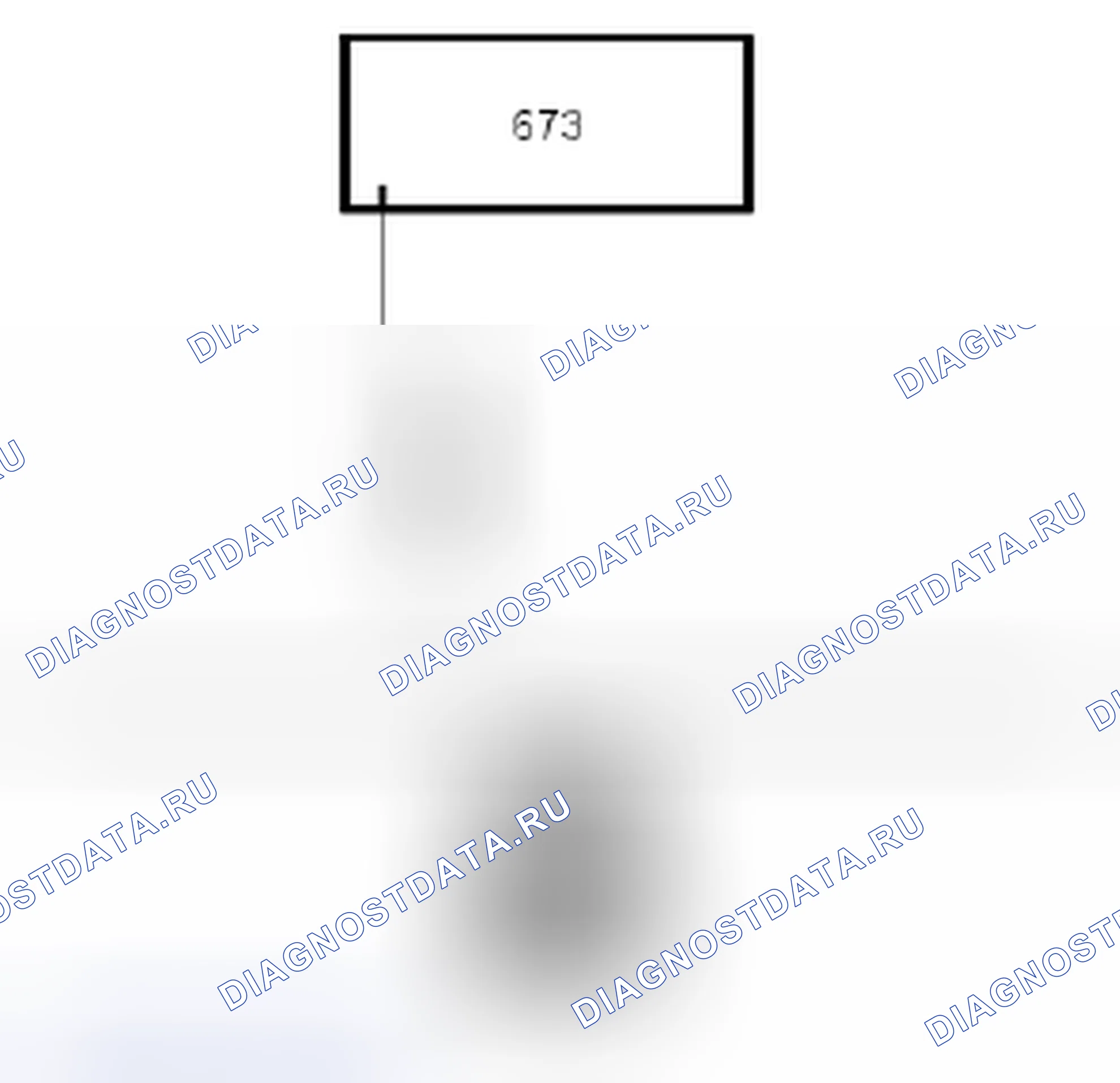 Рис. 501: B2462, B2483, xtaгx2; xtangx3 цепь датчика GPS разомкнута; антенная цепь GPS, короткое замыкание на массу B2484 B2462. Kia Picanto III