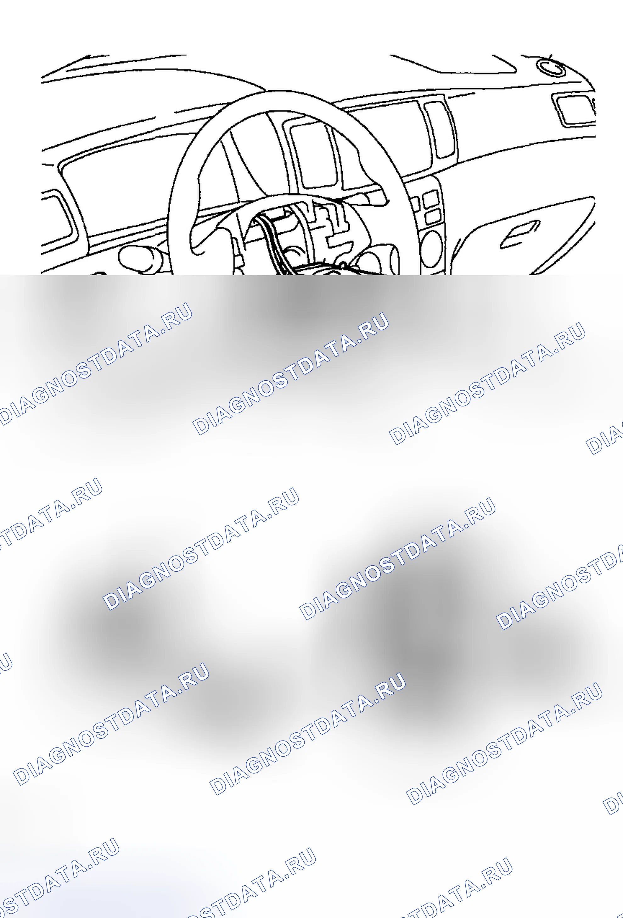 Рис. 15. Toyota Corolla IX рестайлинг