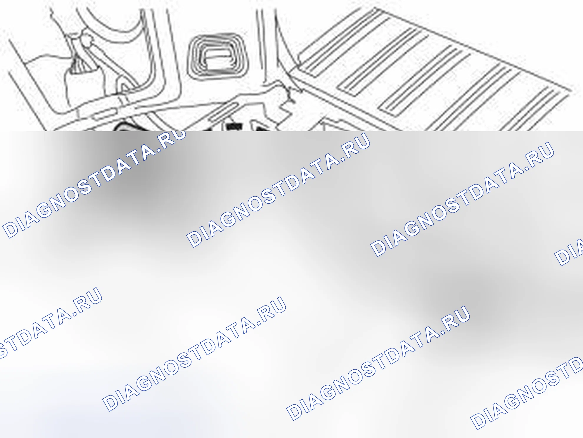 Рис. 359: ПРИМЕНЯЕТСЯ К XC90. Volvo XC90 I