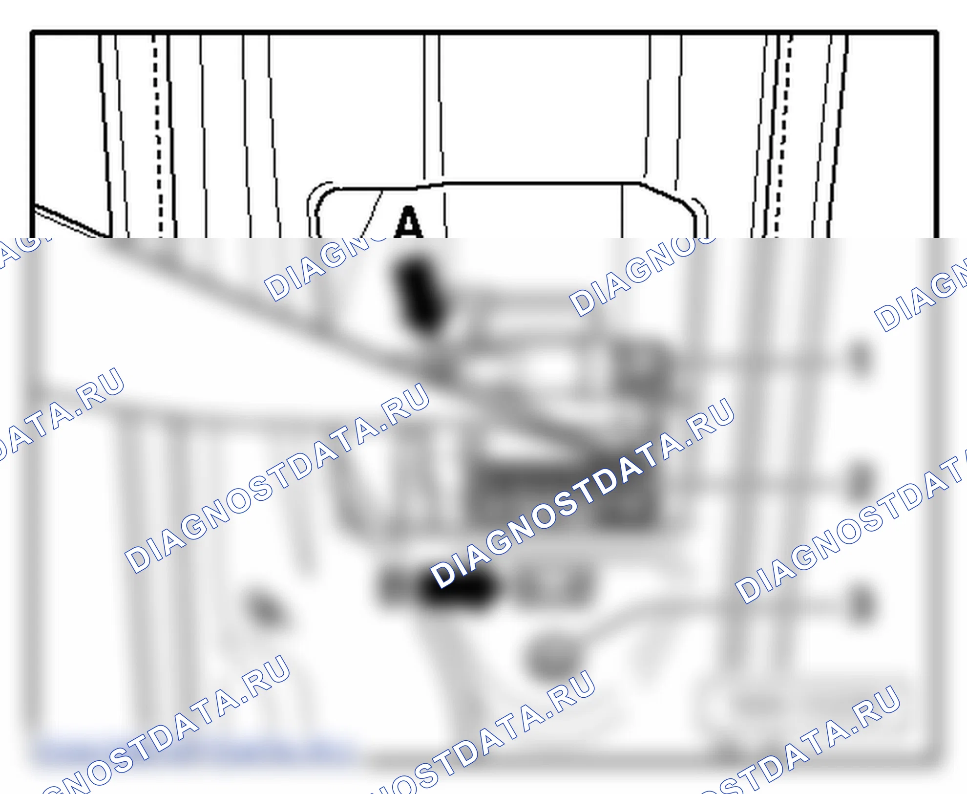 Ремни безопасности. Volkswagen Crafter I