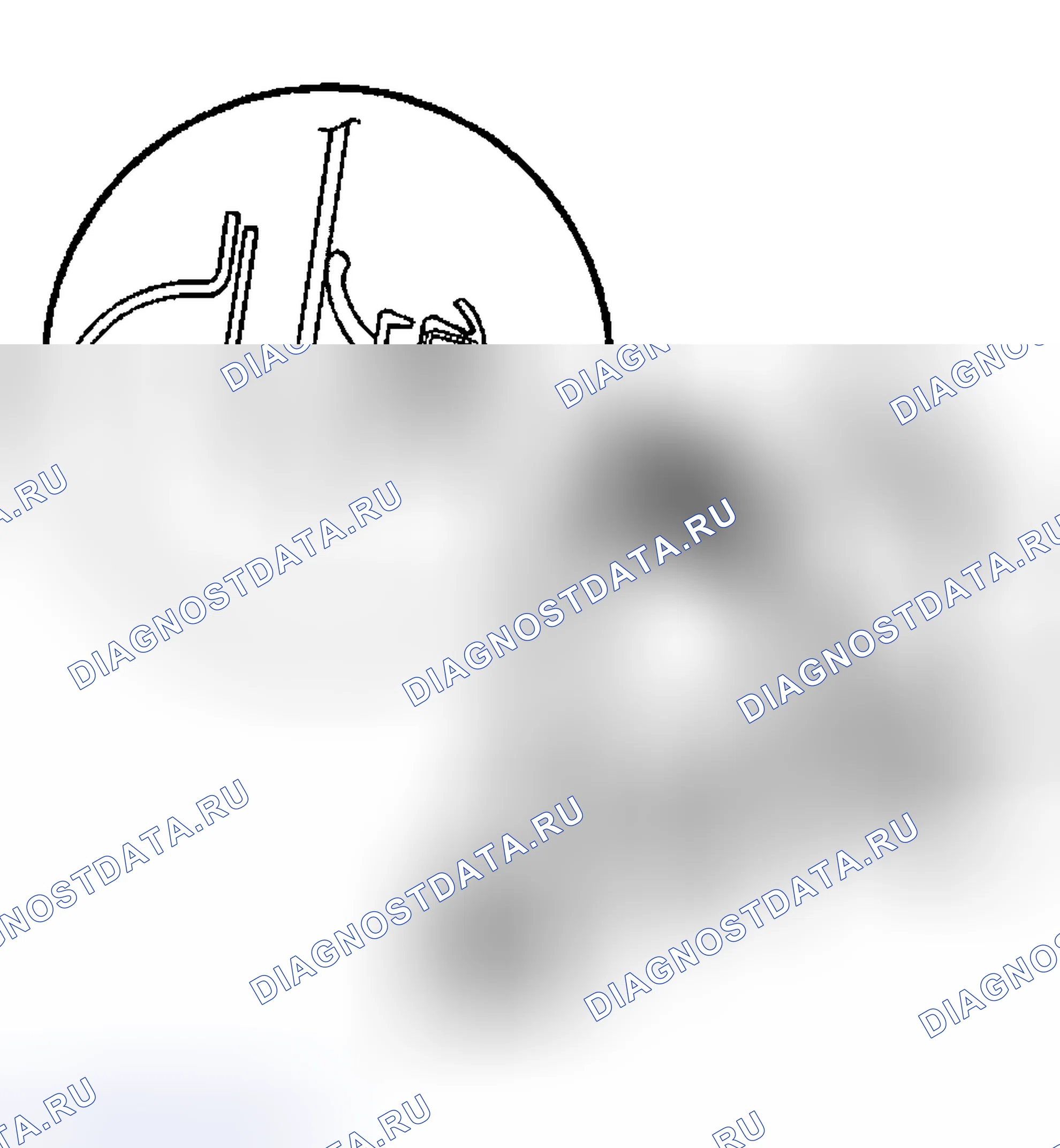 Рис. 233: Процедура установки. Hyundai Venue I