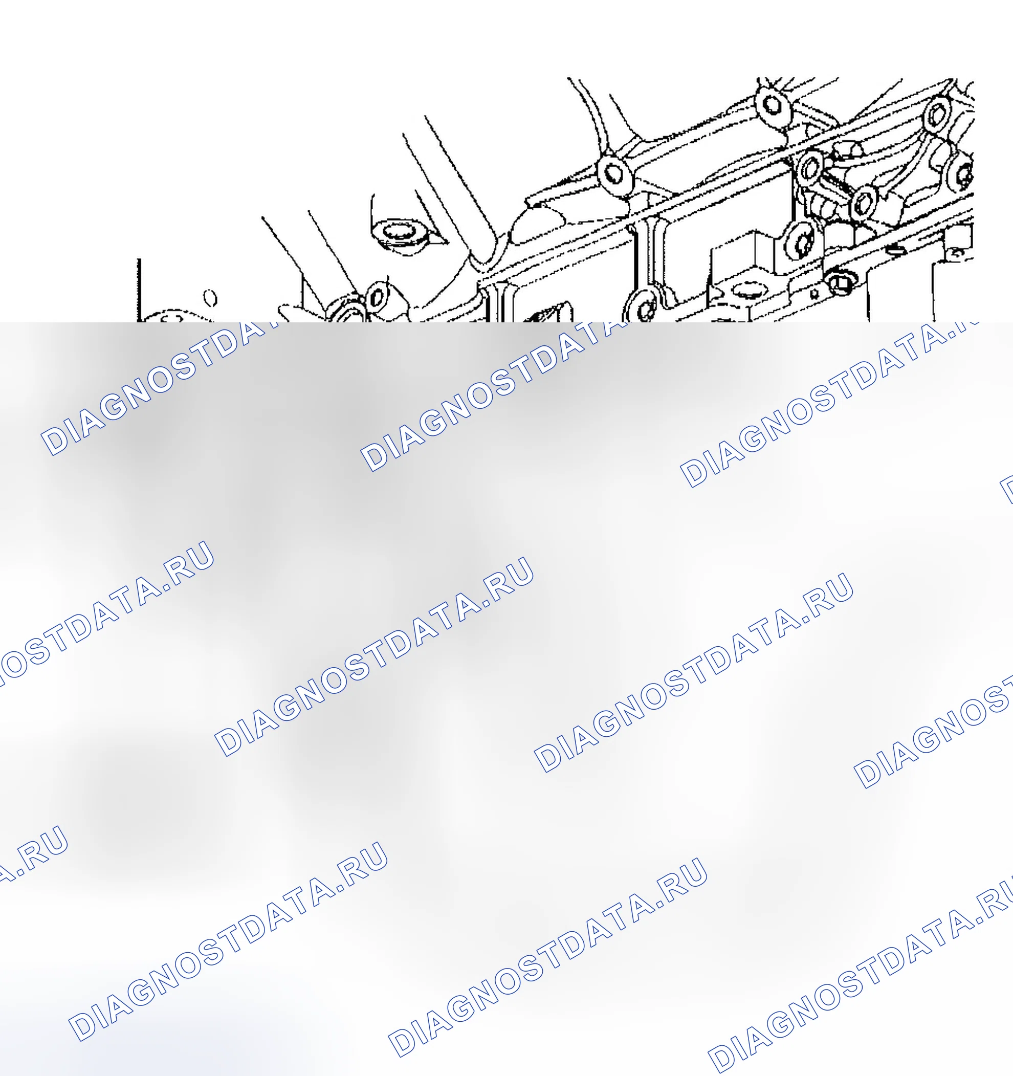 Рис. 299: Процедура удаления. Chevrolet Suburban K2500 GMT800