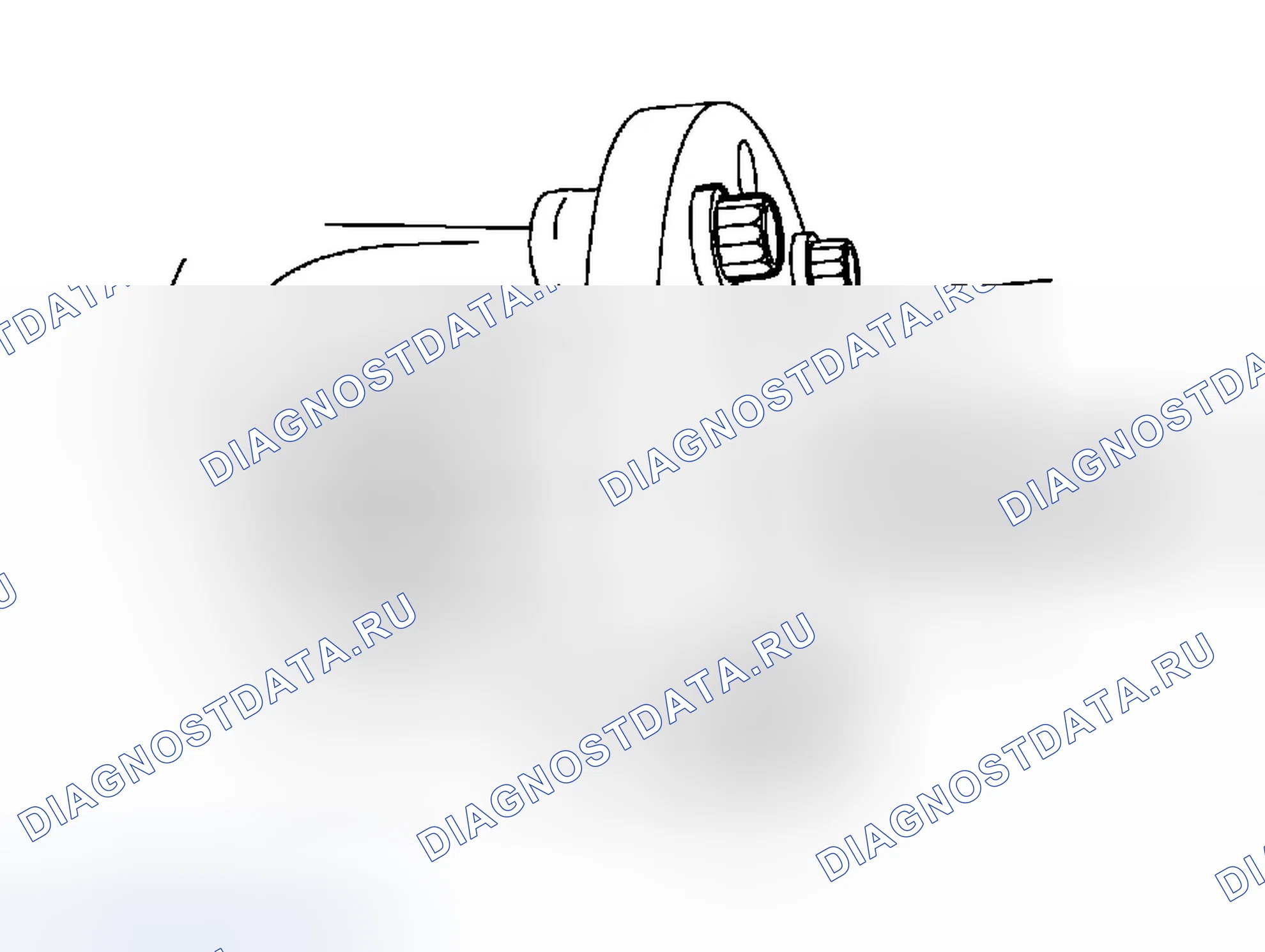 Рис. 108. Ford Cab & Chassis F350 Super Duty 