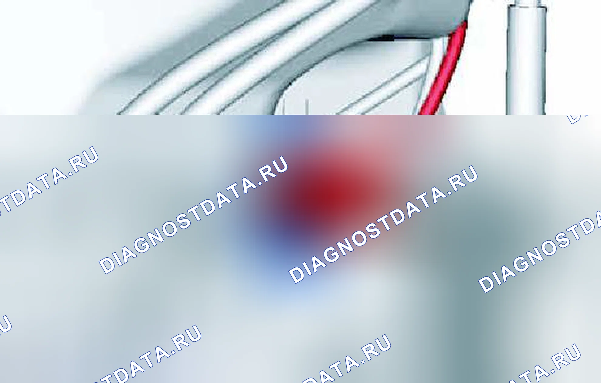 Рис. 135: ДЕМОНТАЖ. Toyota Yaris III