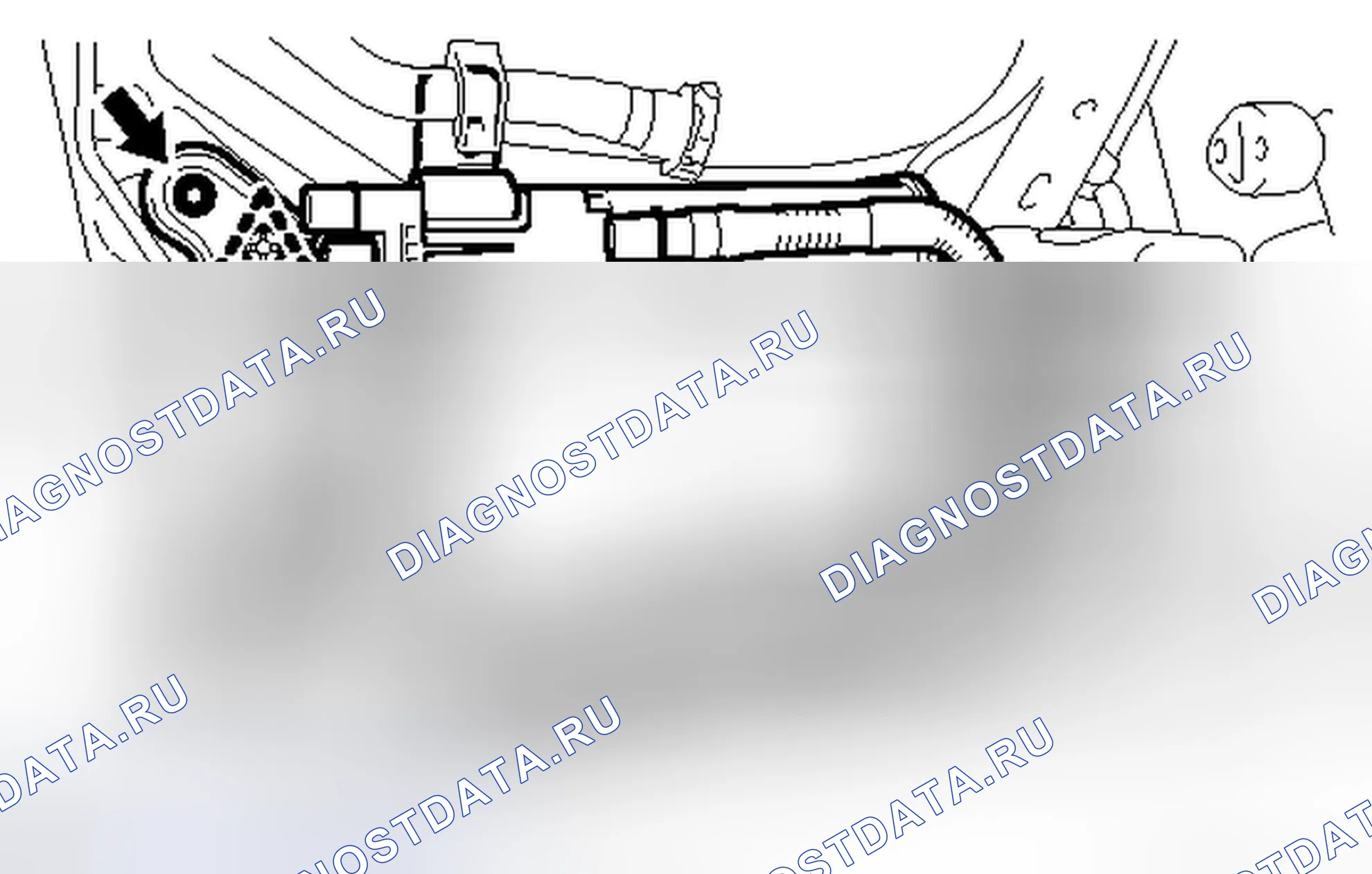 Рис. 89. Toyota Prius III рестайлинг