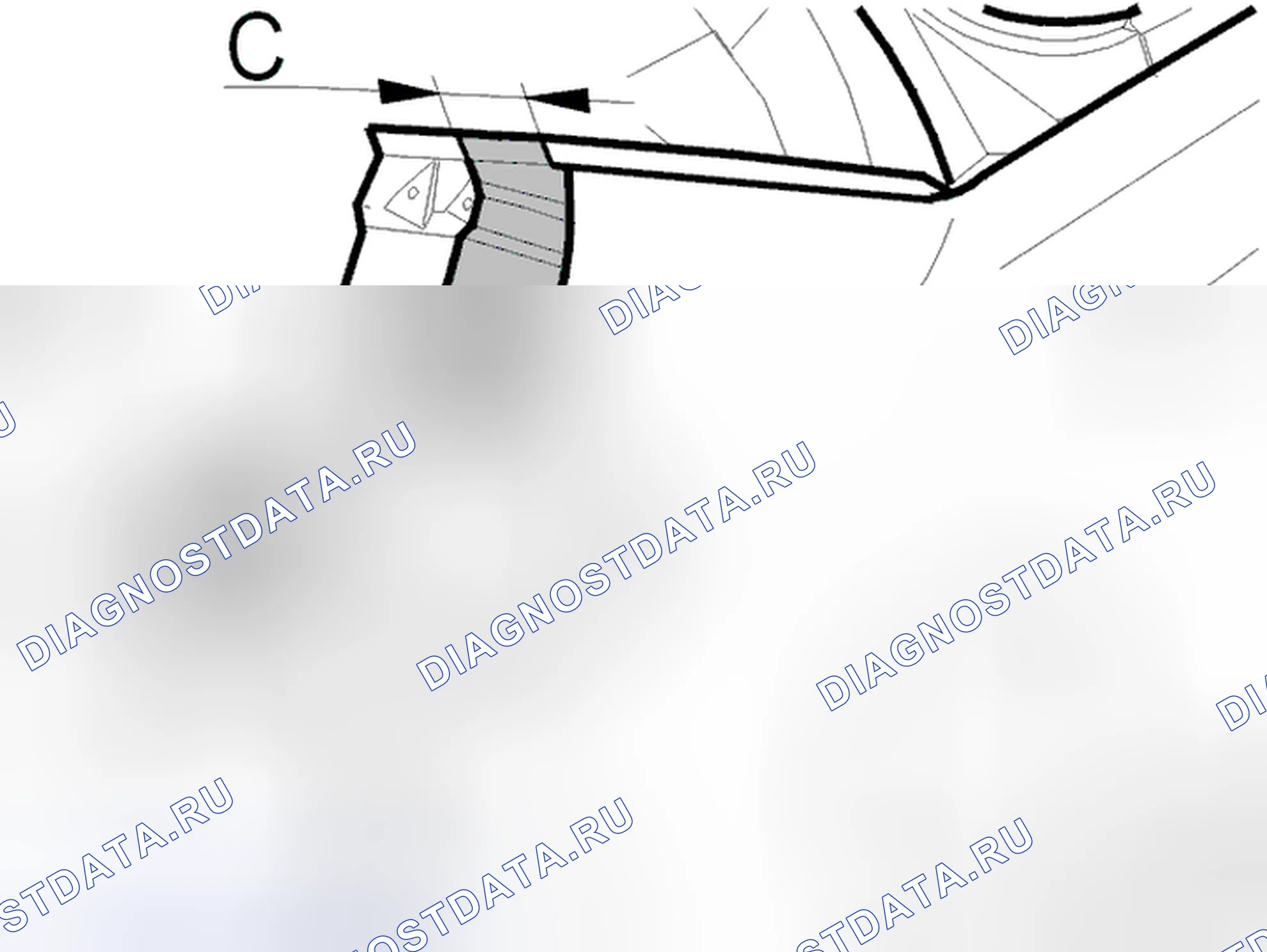 Рис. 96. Volvo S40 I рестайлинг