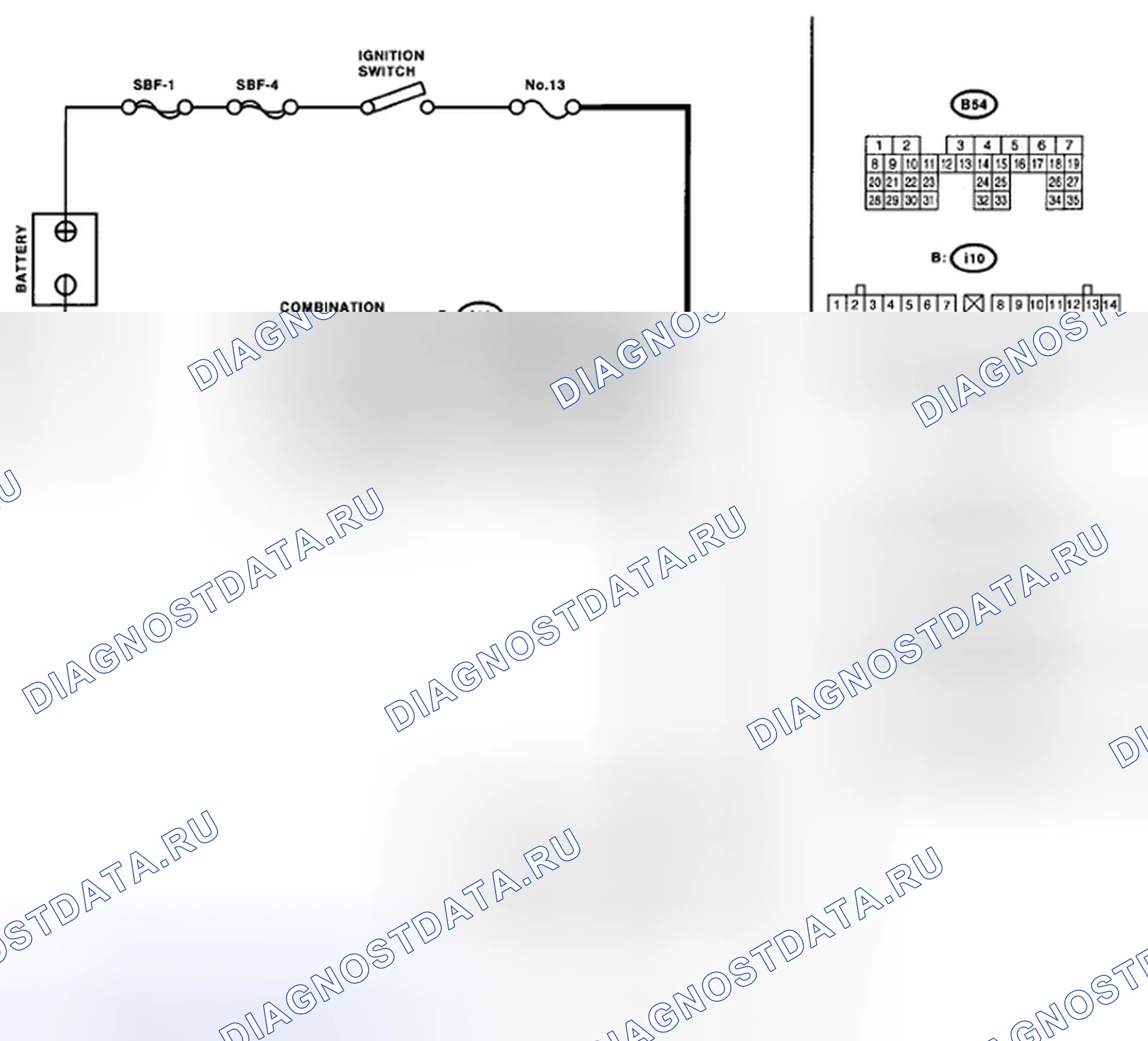 Рис. 409. Subaru Impreza GD/GC/GG рестайлинг 2