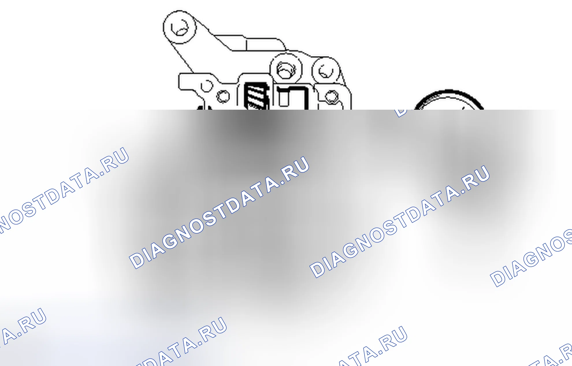 Рис. 251. Scion tC II рестайлинг
