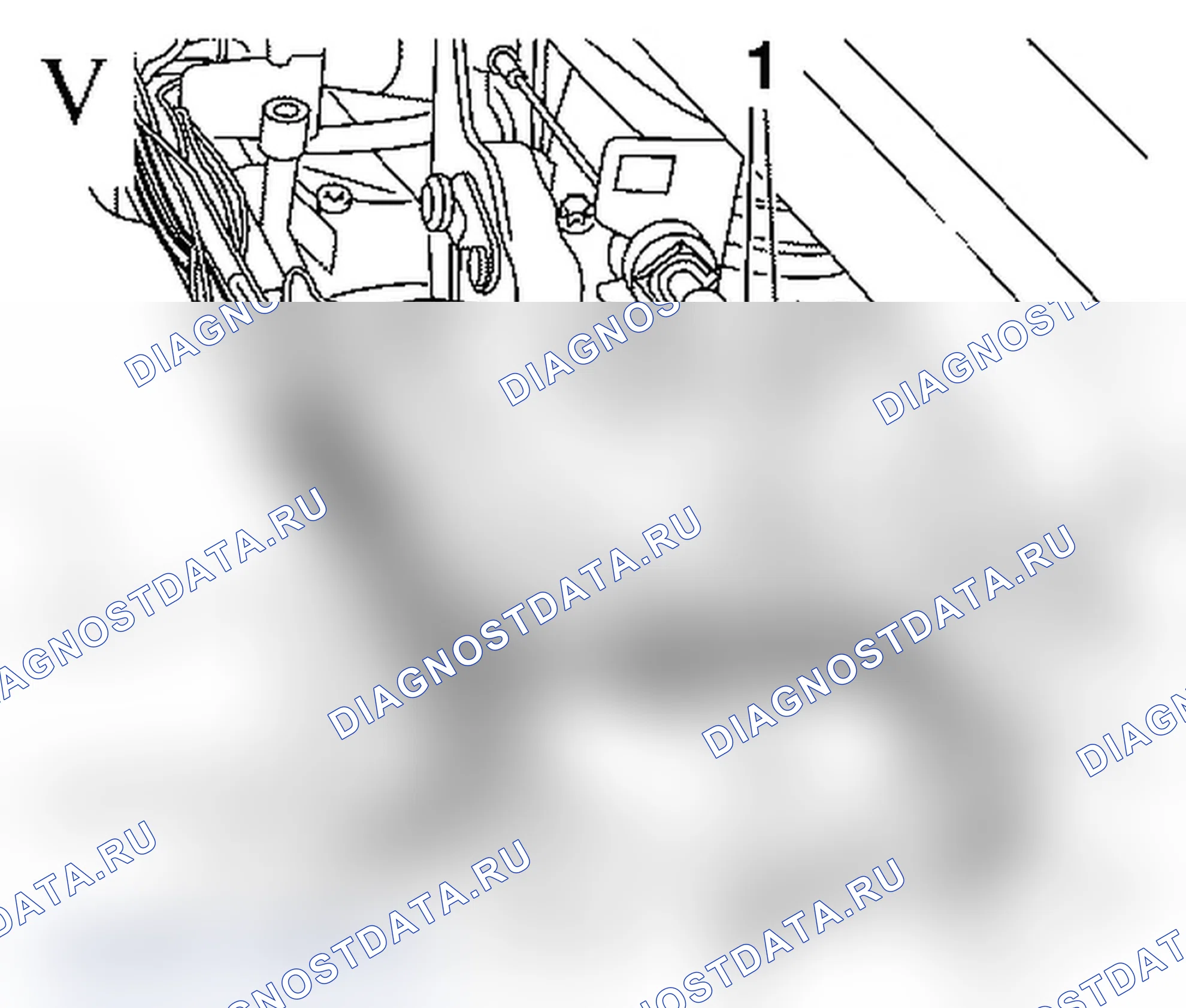 Engine X18XE1 - Engine stalls, trouble code P0100 and/or P0110 set. Opel Zafira A рестайлинг