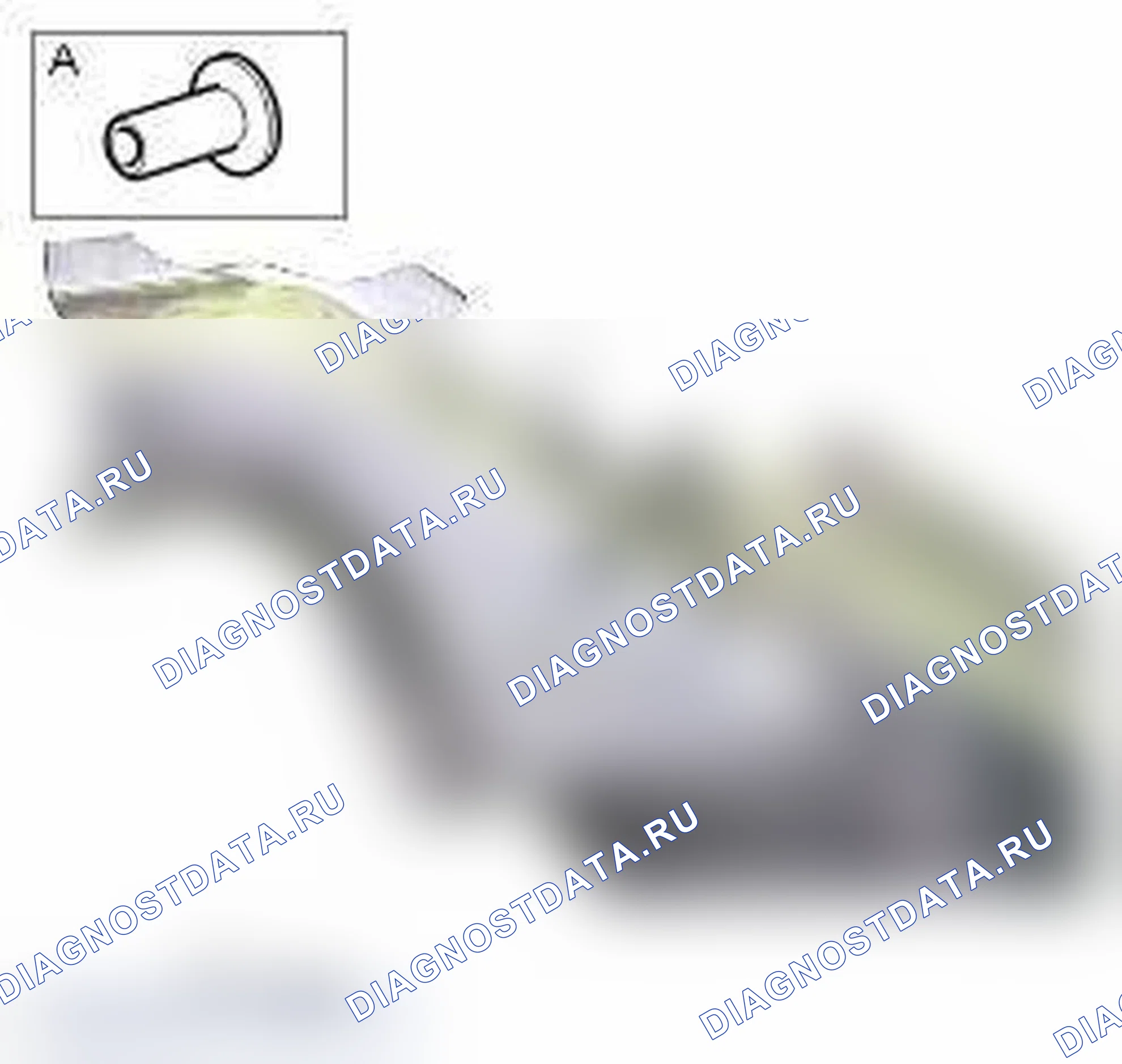 Рис. 150: УСТАНОВКА. Jaguar XKR II рестайлинг 2