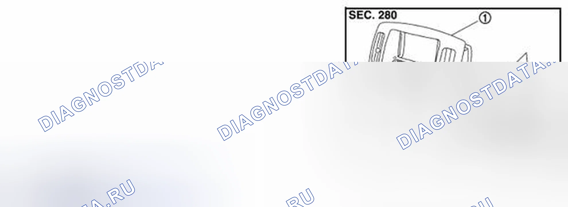 Рис. 79: РАЗБОРКА. Nissan 370Z I рестайлинг