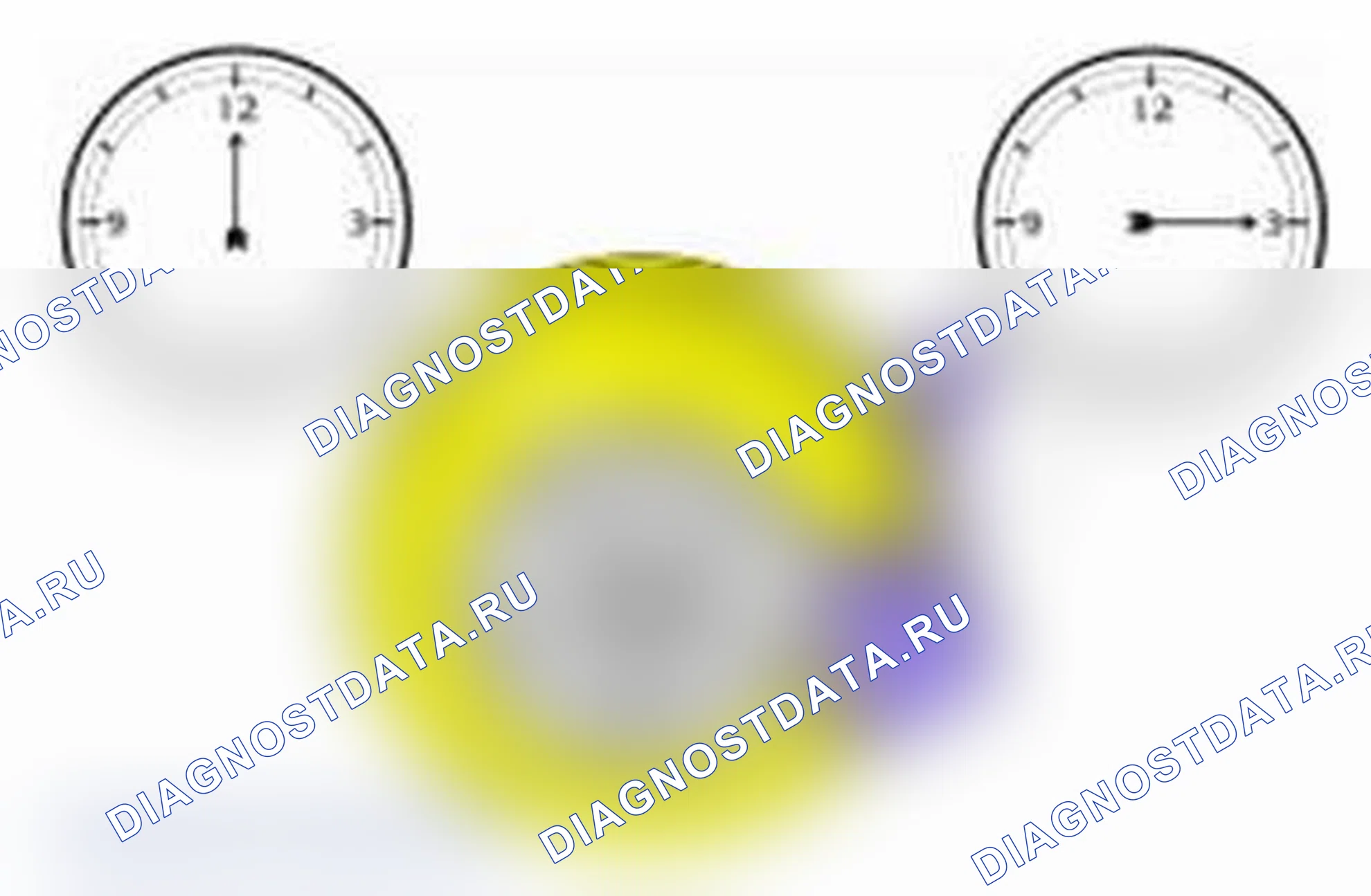 Рис. 3: РАЗБОРКА. Ford Focus III