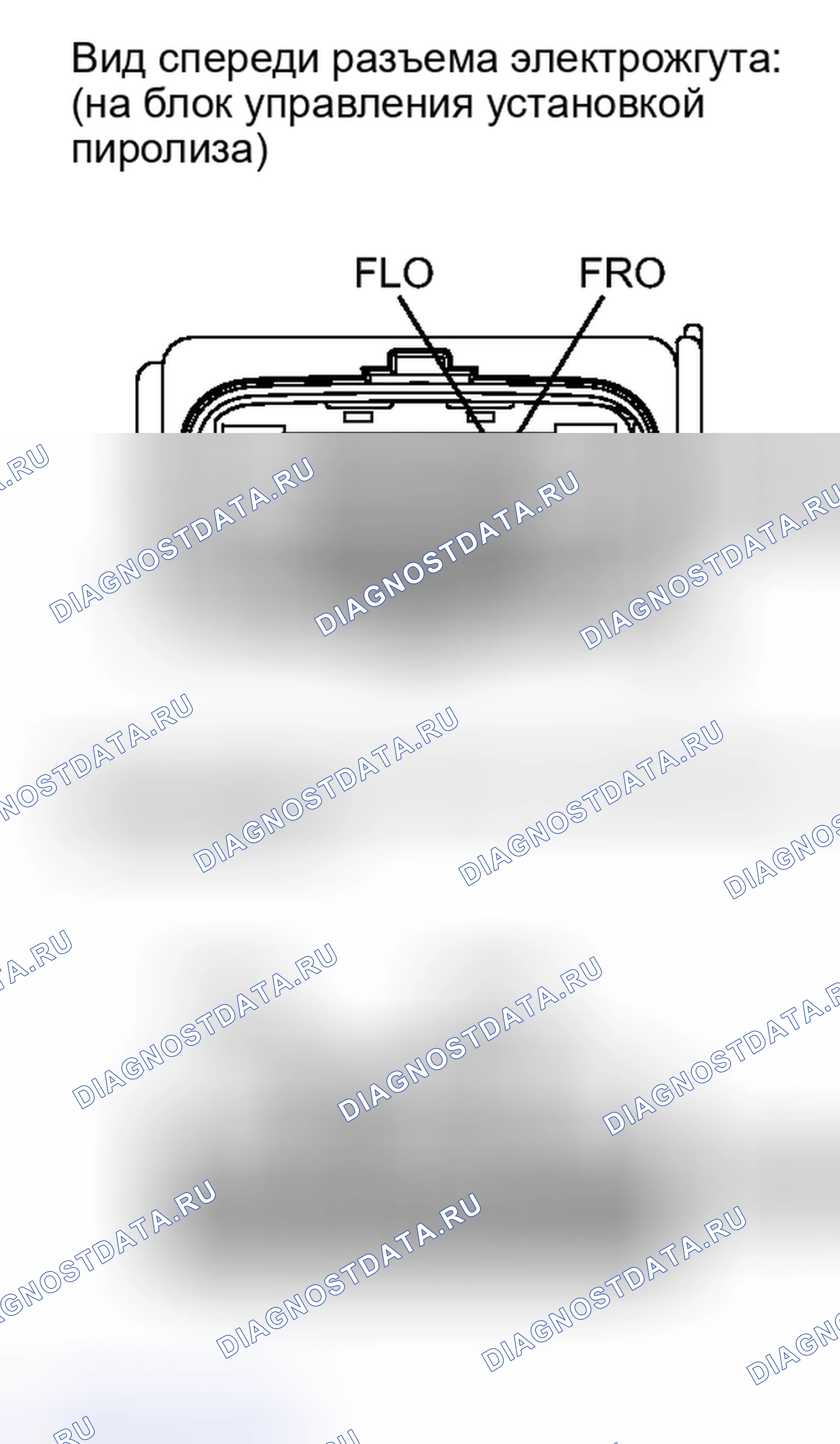 Рис. 179: ПОРЯДОК ВЫПОЛНЕНИЯ РАБОТ. Lexus IS F I