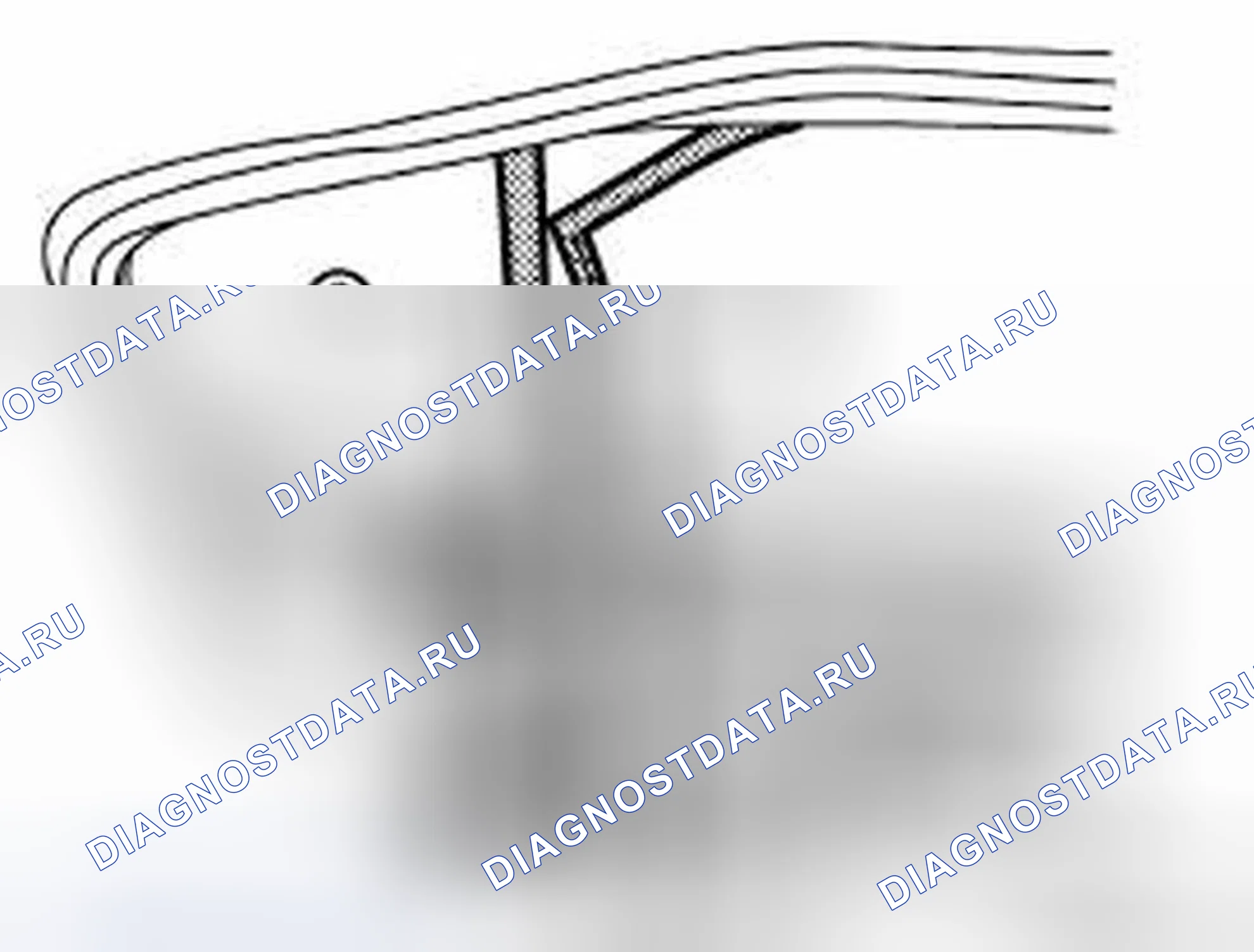 Рис. 161: ДЕМОНТАЖ. Infiniti G37 IV рестайлинг