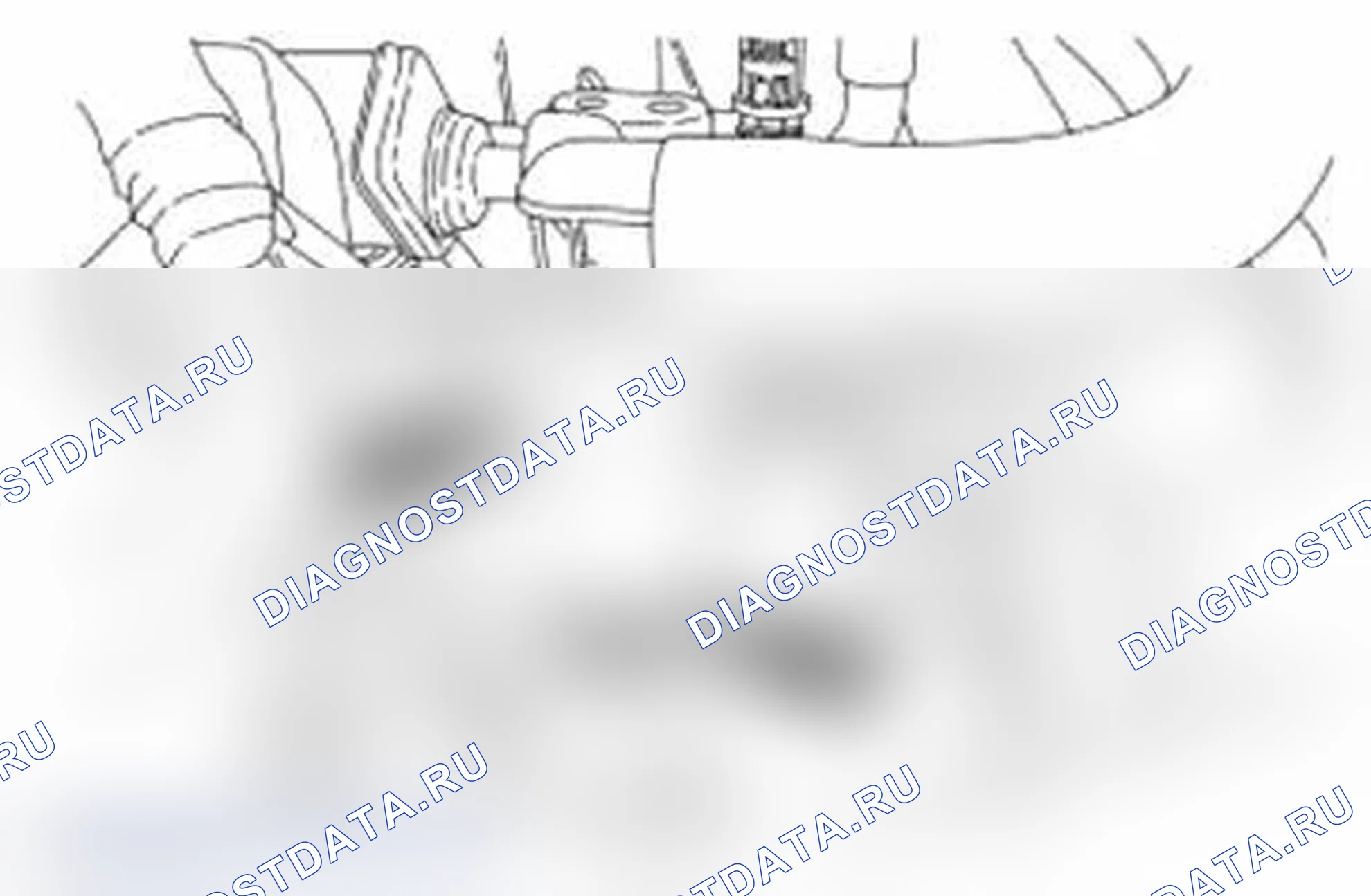 Рис. 204. Ford Transit Connect I рестайлинг